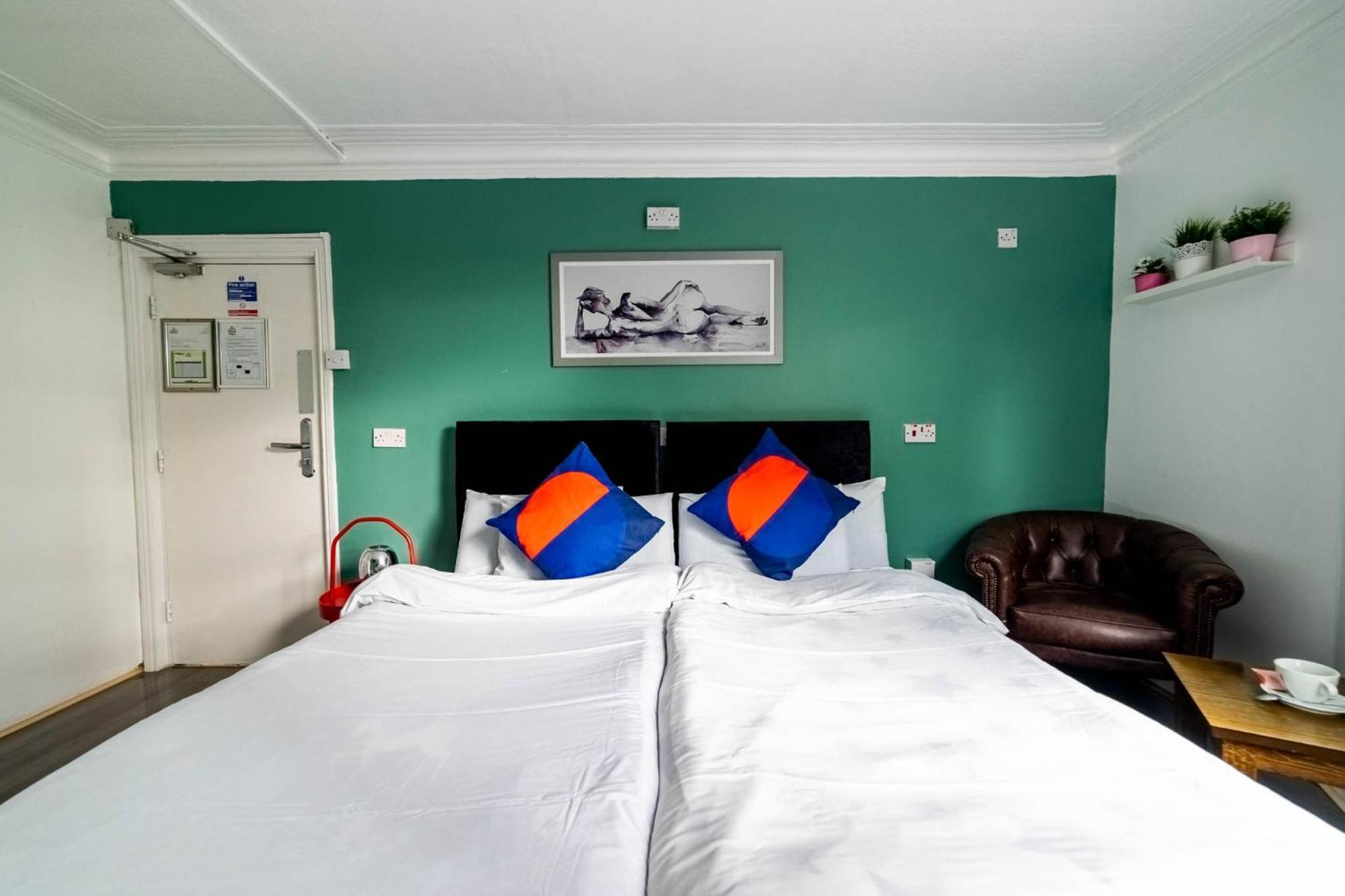 Book A Bed * Londres