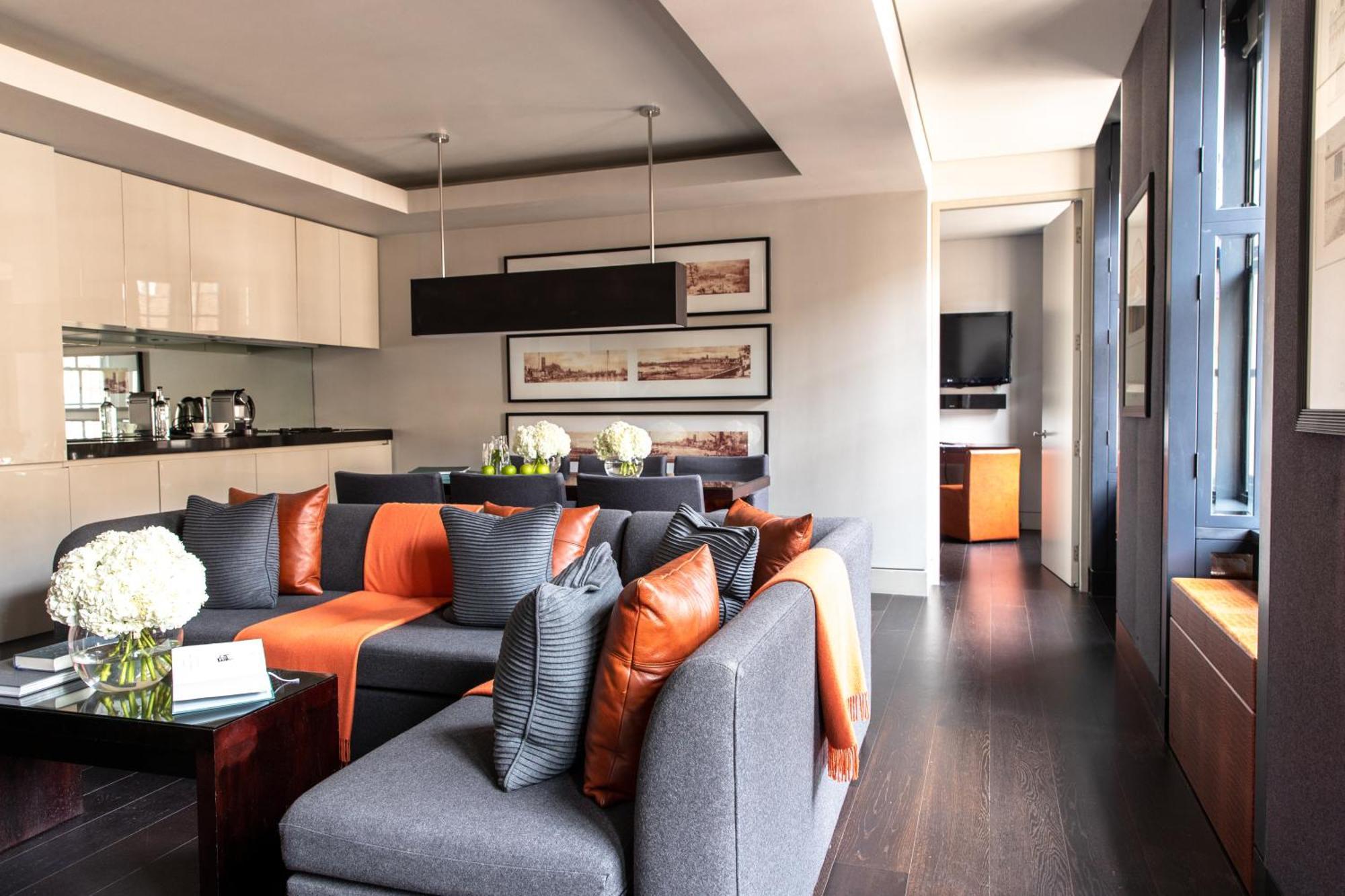 Apart-hotel Grosvenor House Londres