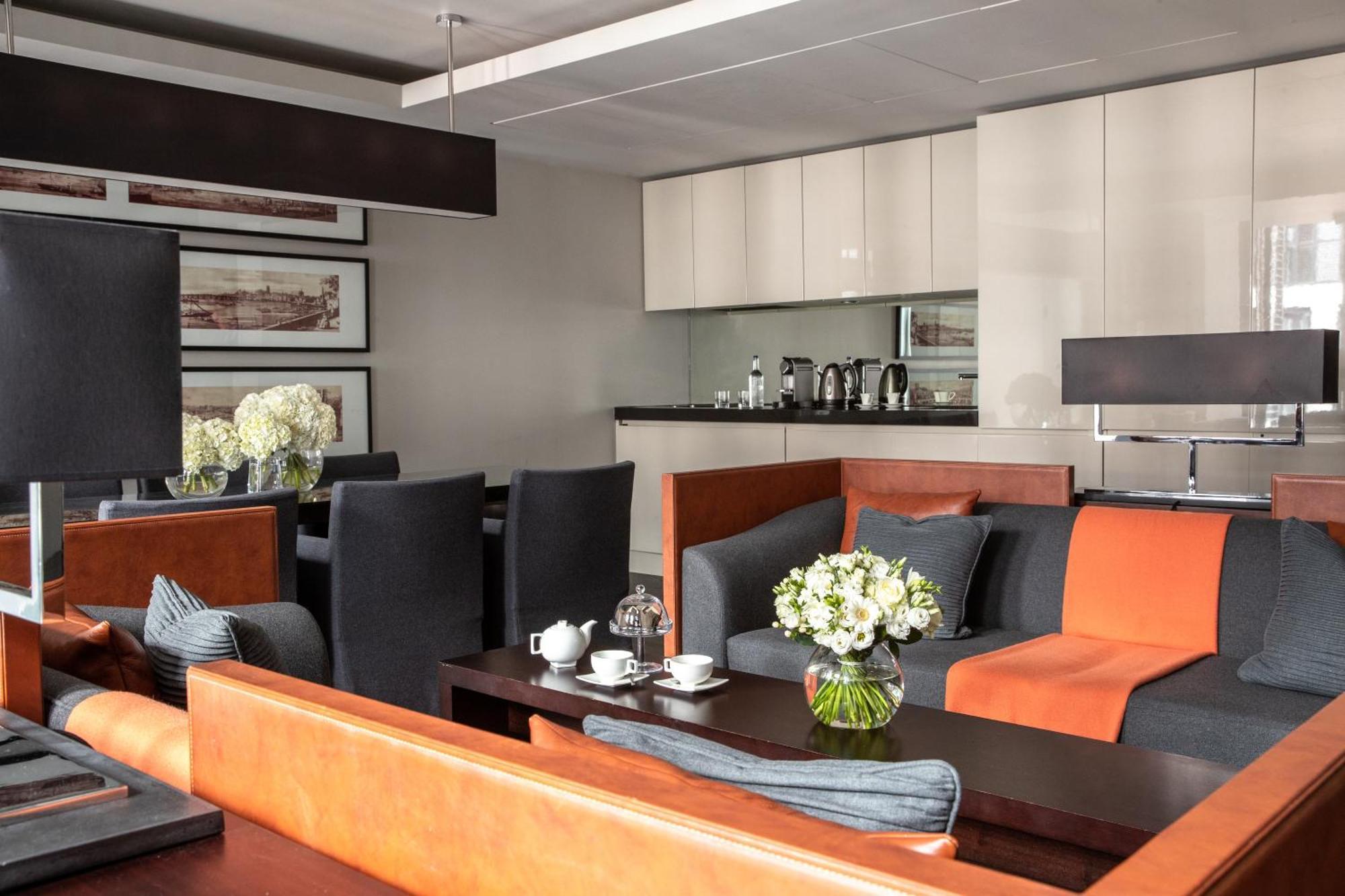Apart-hotel Grosvenor House Londres