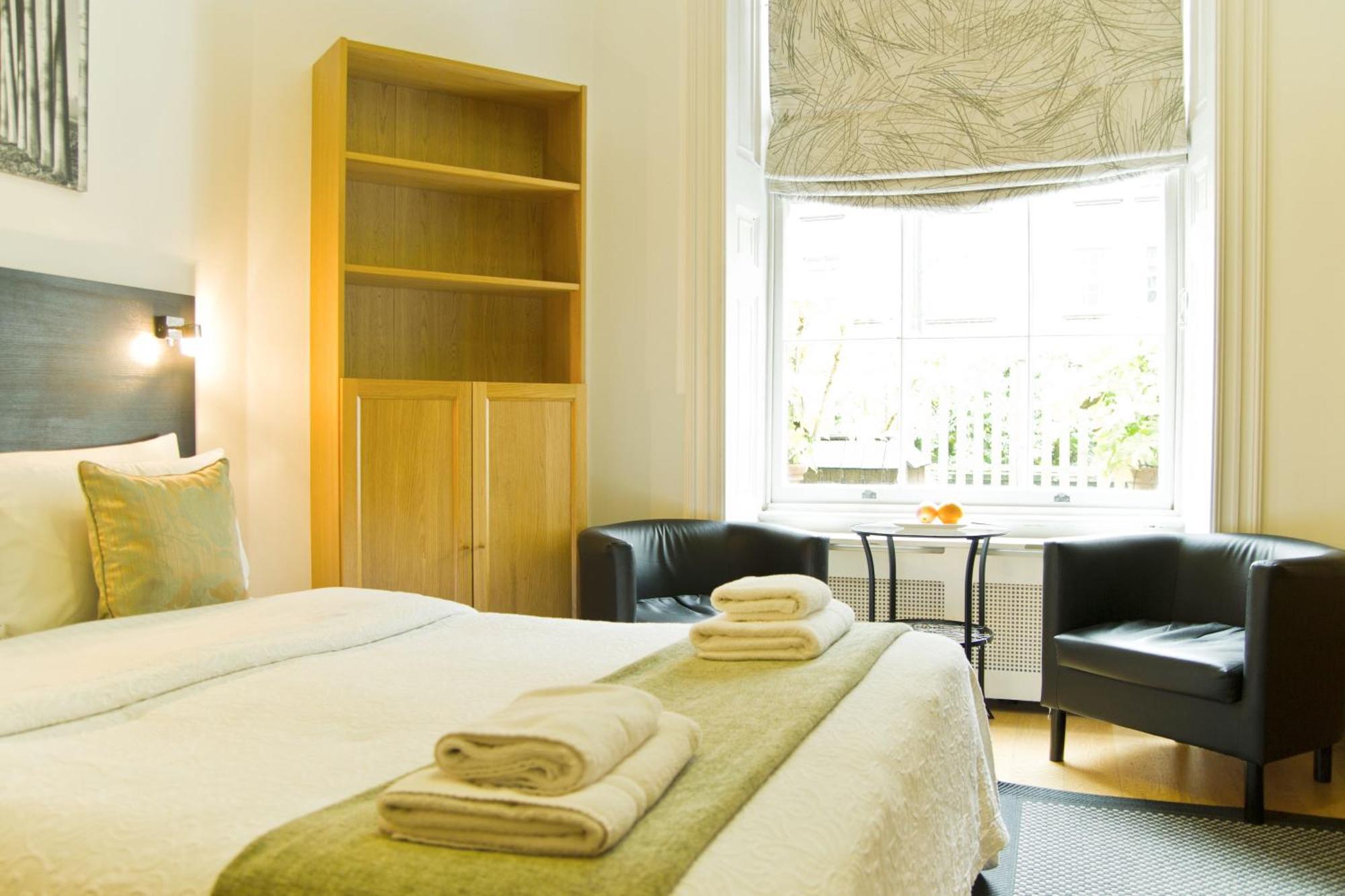 Apartamento Studios2let *
