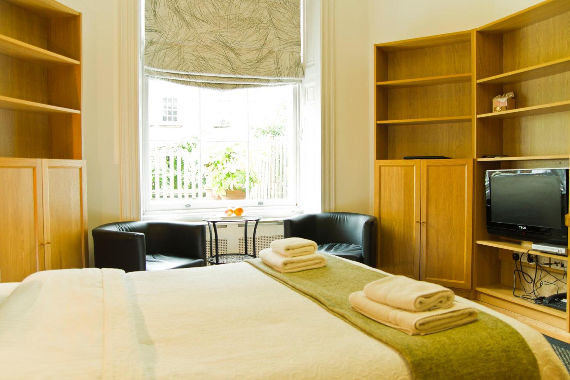 Apartamento Studios2let Londres