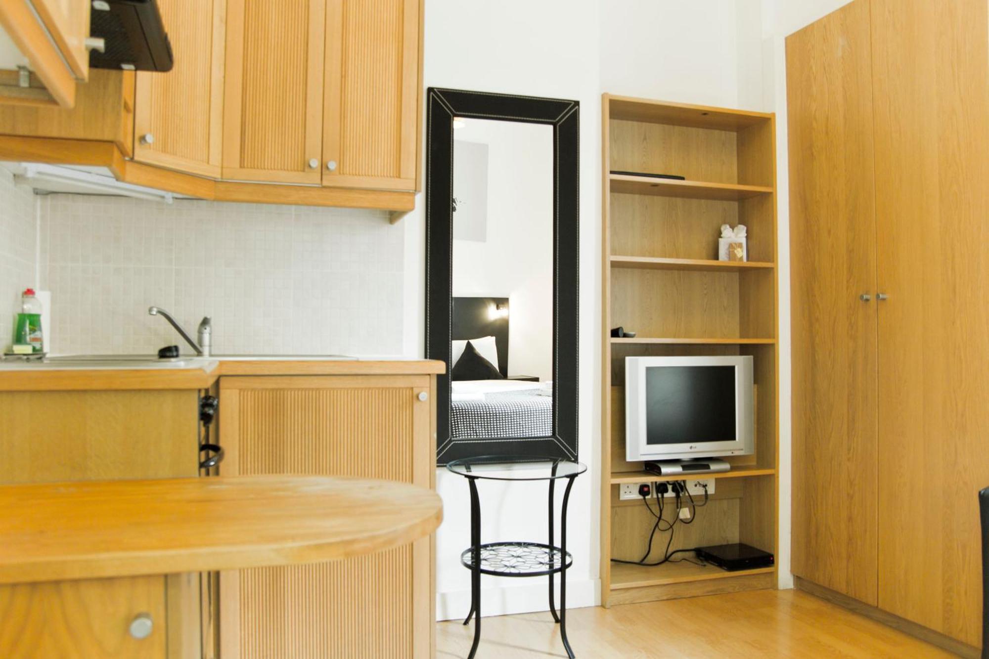 Apartamento Studios2let