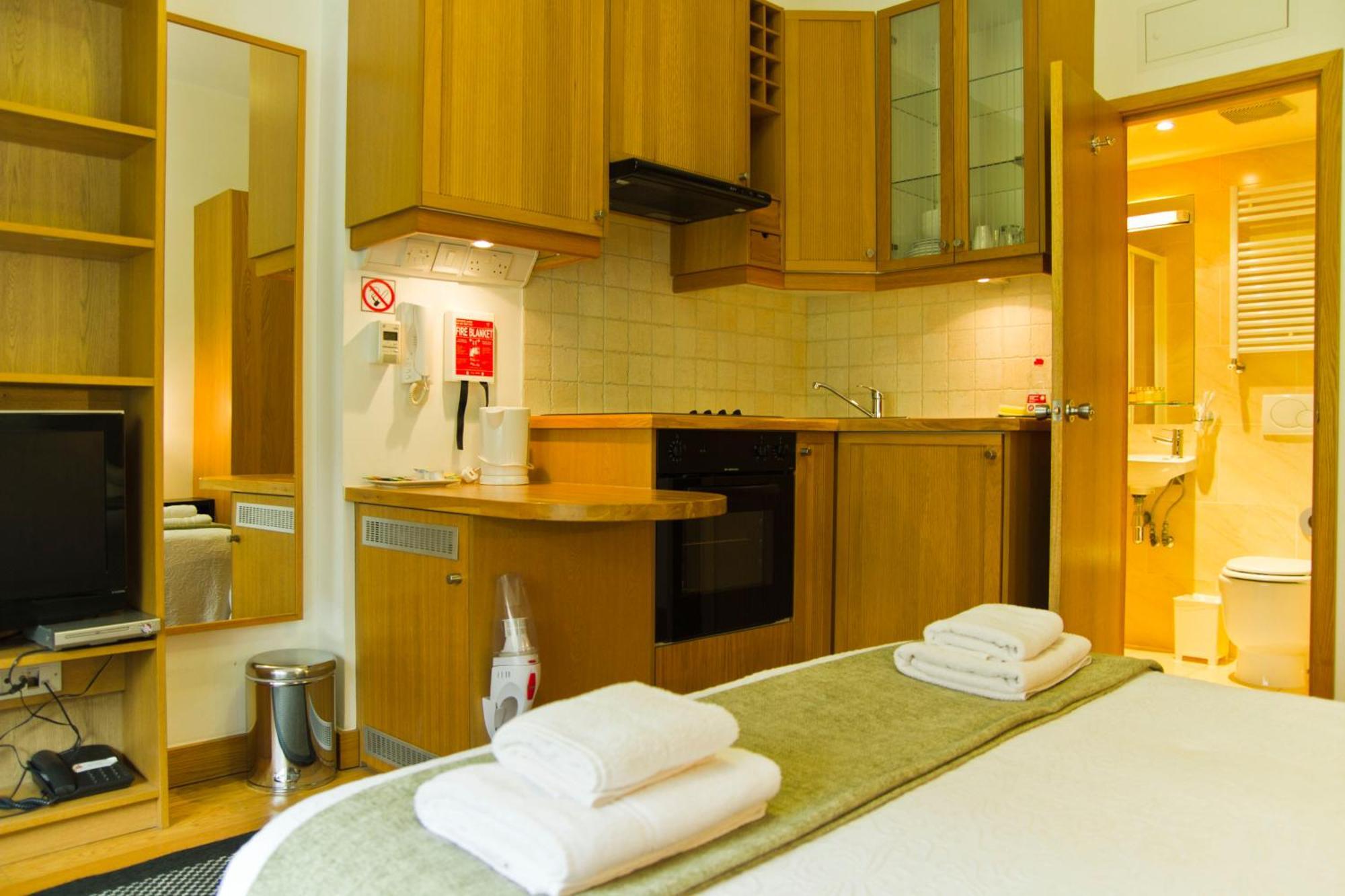 Apartamento Studios2let Londres