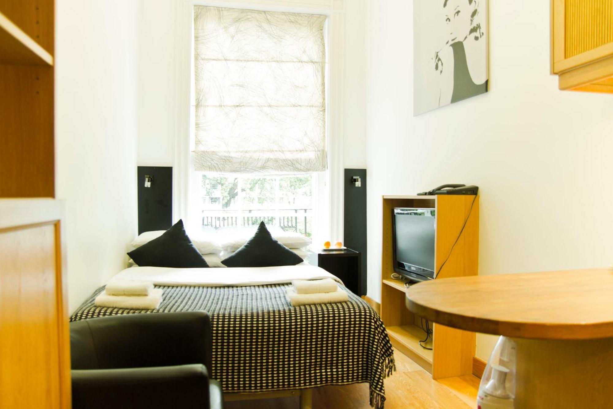 Apartamento Studios2let Londres