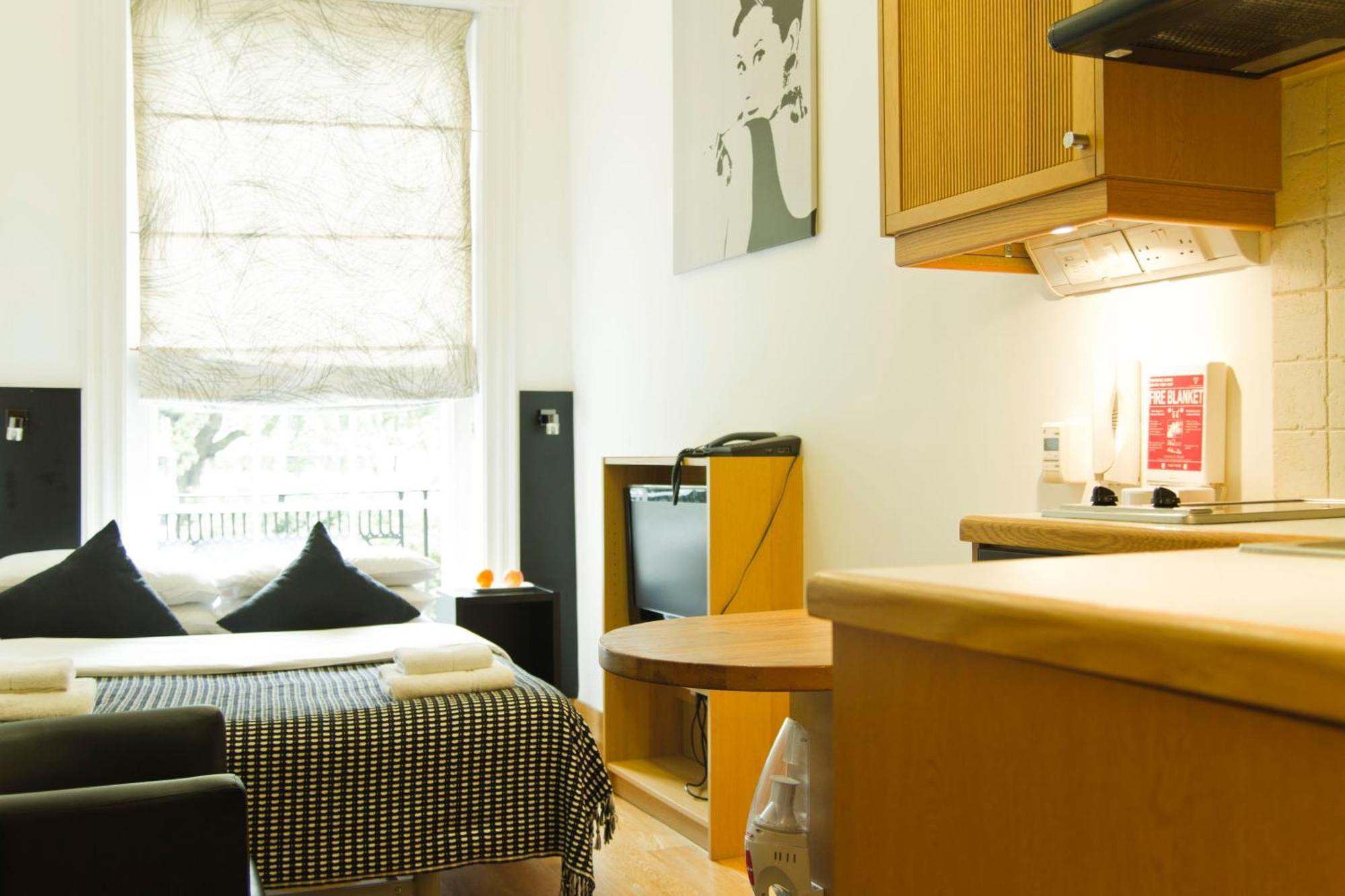 Apartamento Studios2let *