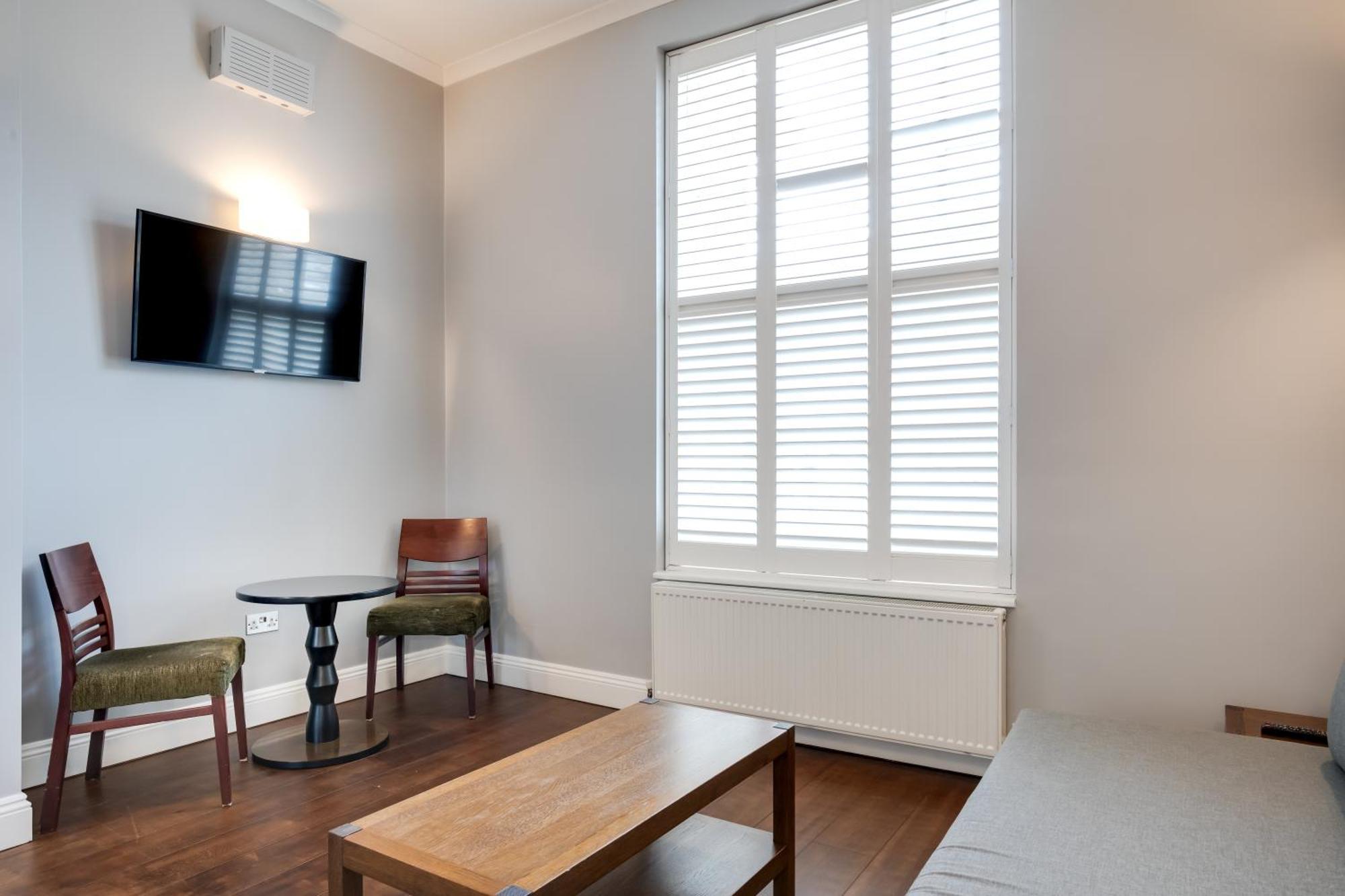 Sw1 Appartement