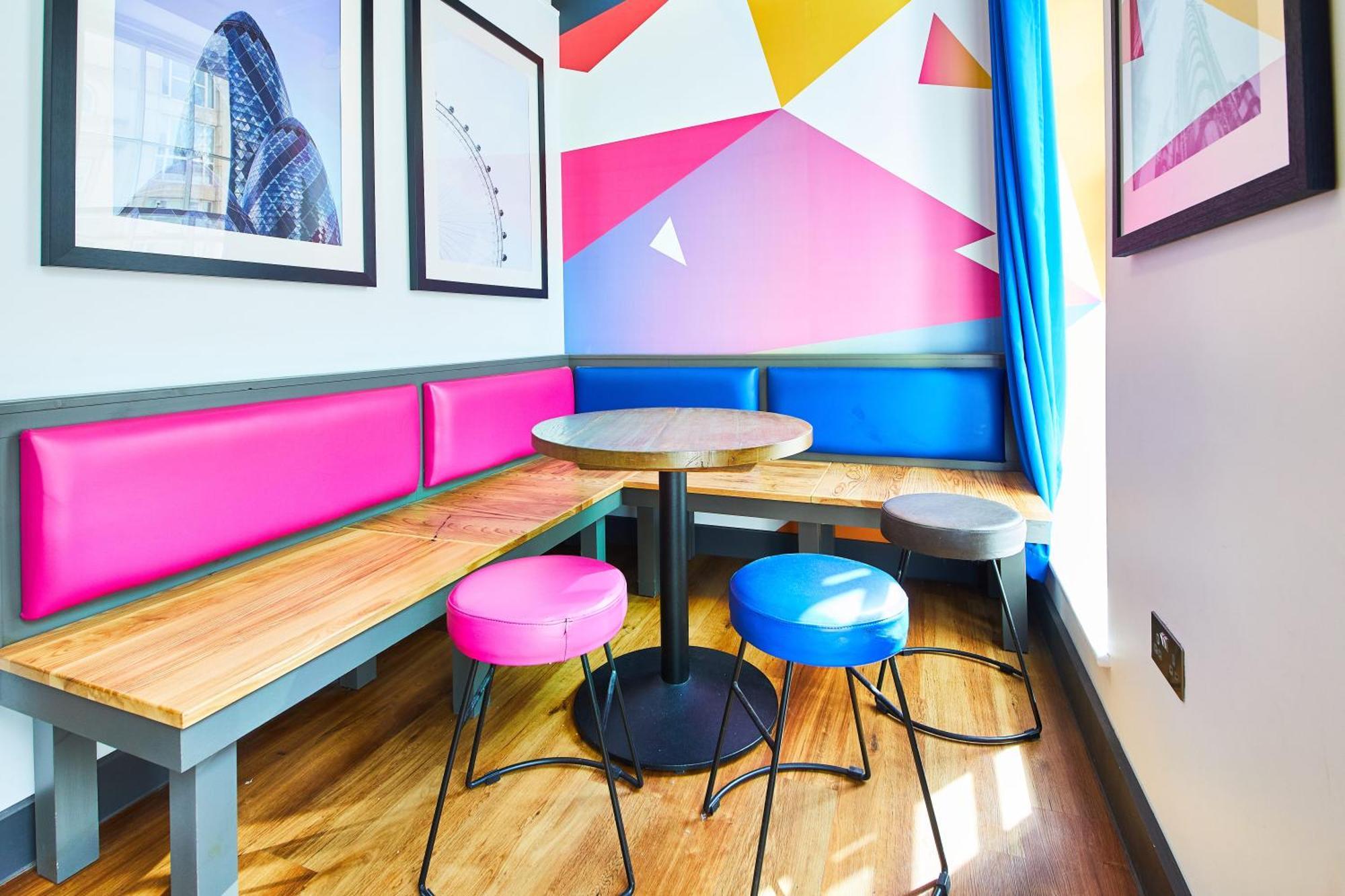 St Christopher's Village - Bridge Hostel Londen