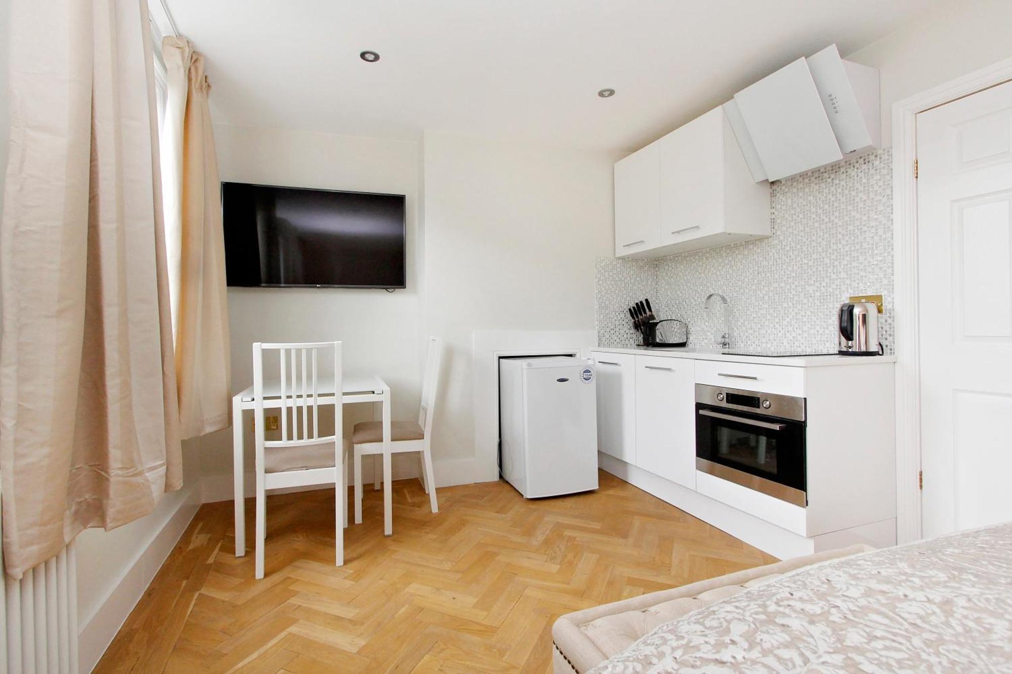 Appartement At Marylebone Londen