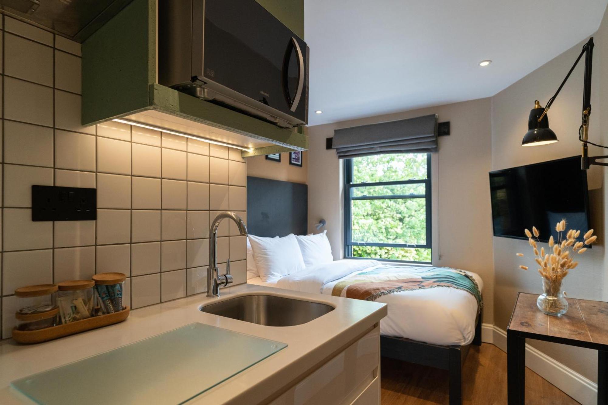Aparthotel Room2 Hammersmith Hometel