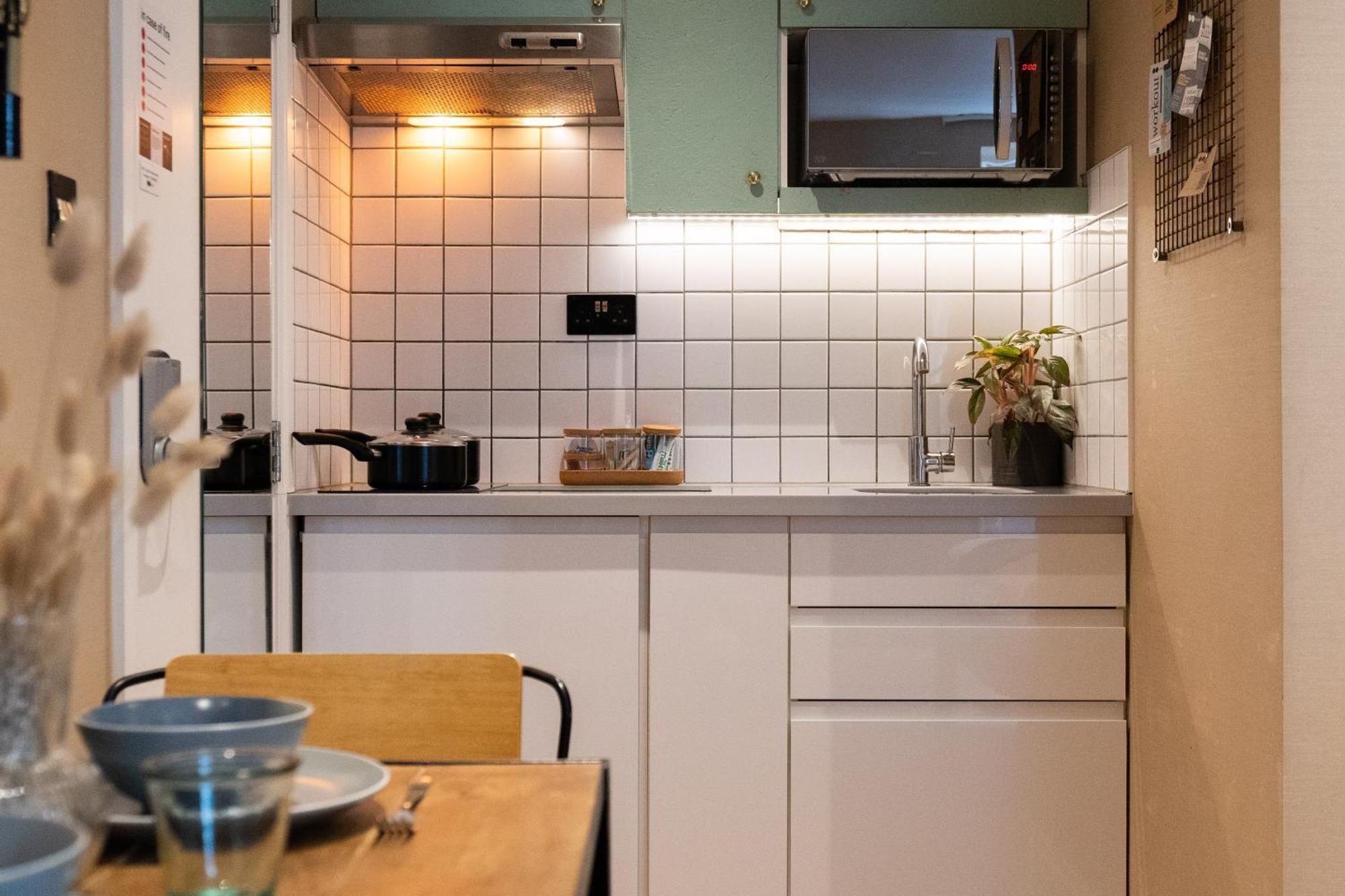 Room2 Hammersmith Townhouse Apart-hotel 4*