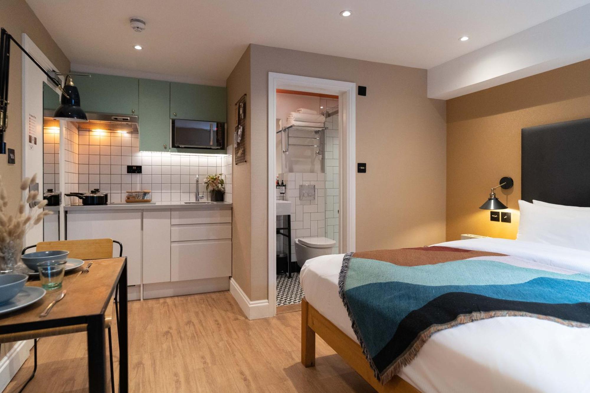 Room2 Hammersmith Hometel Aparthotel Londen