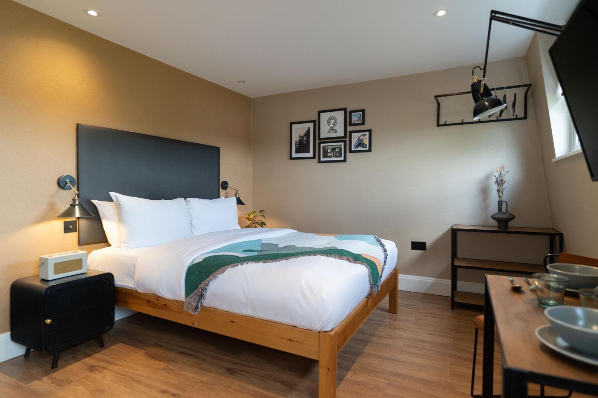 Room2 Hammersmith Hometel Aparthotel 4*