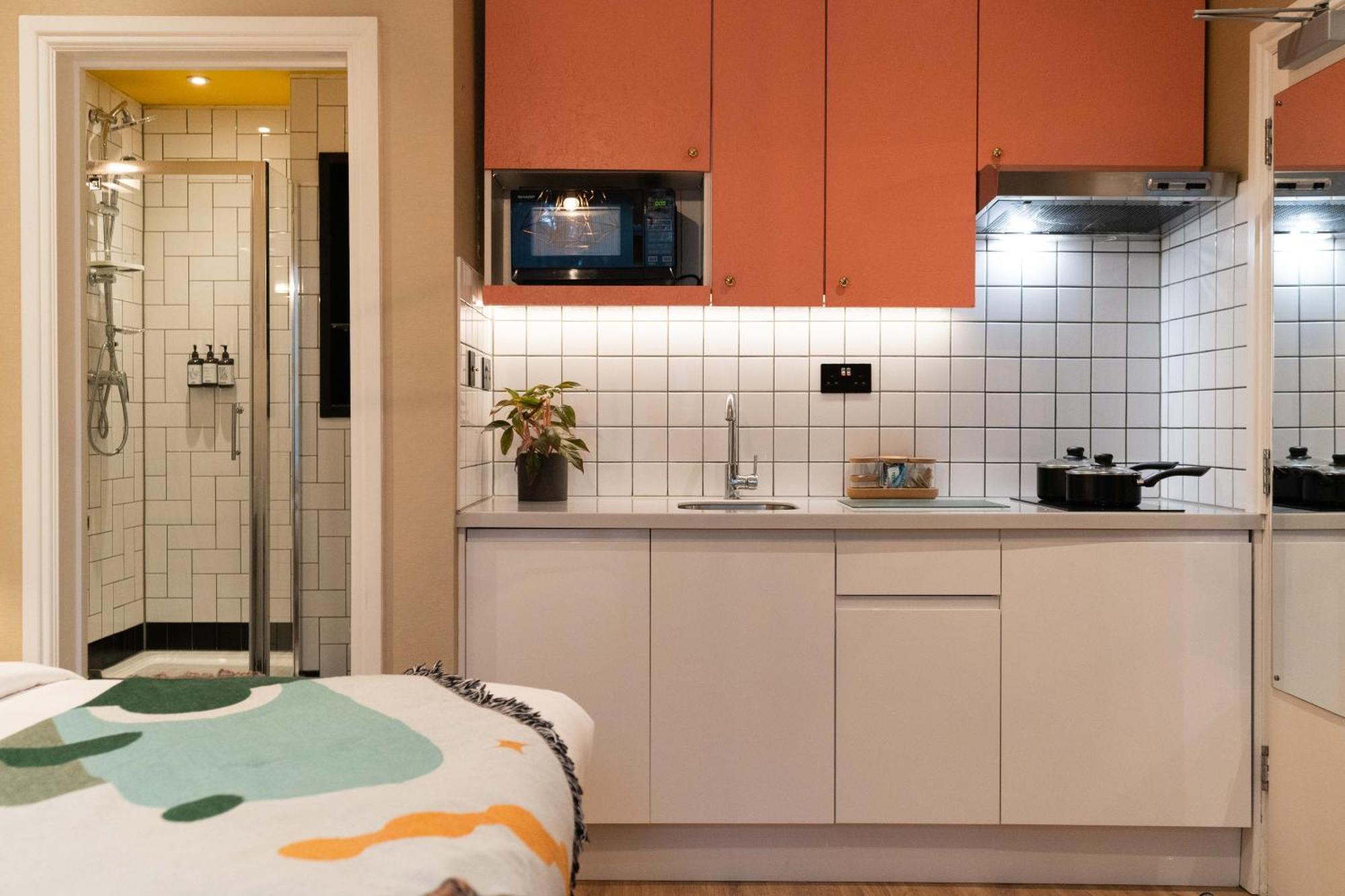 Apart-hotel Room2 Hammersmith Townhouse