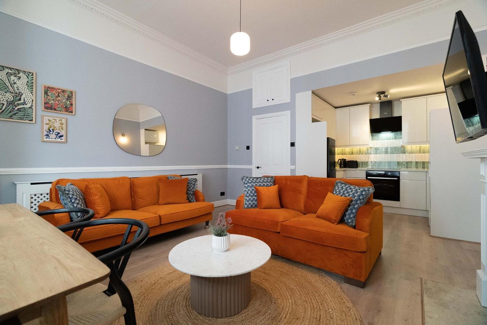 Lamington - Hammersmith Apartamento