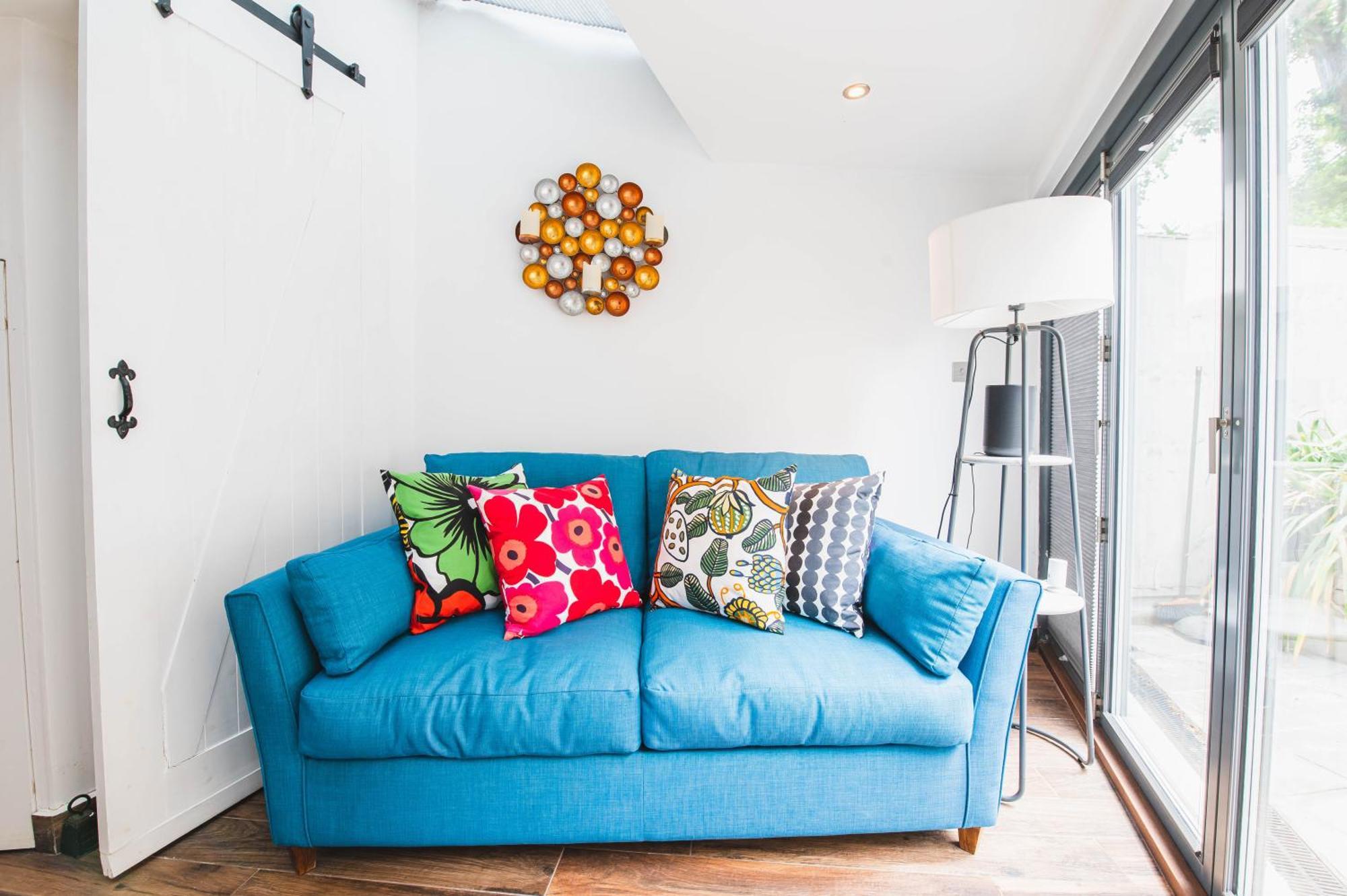 Pass The Keys - Modern & Stylish Garden In Islington Casa de férias Londres