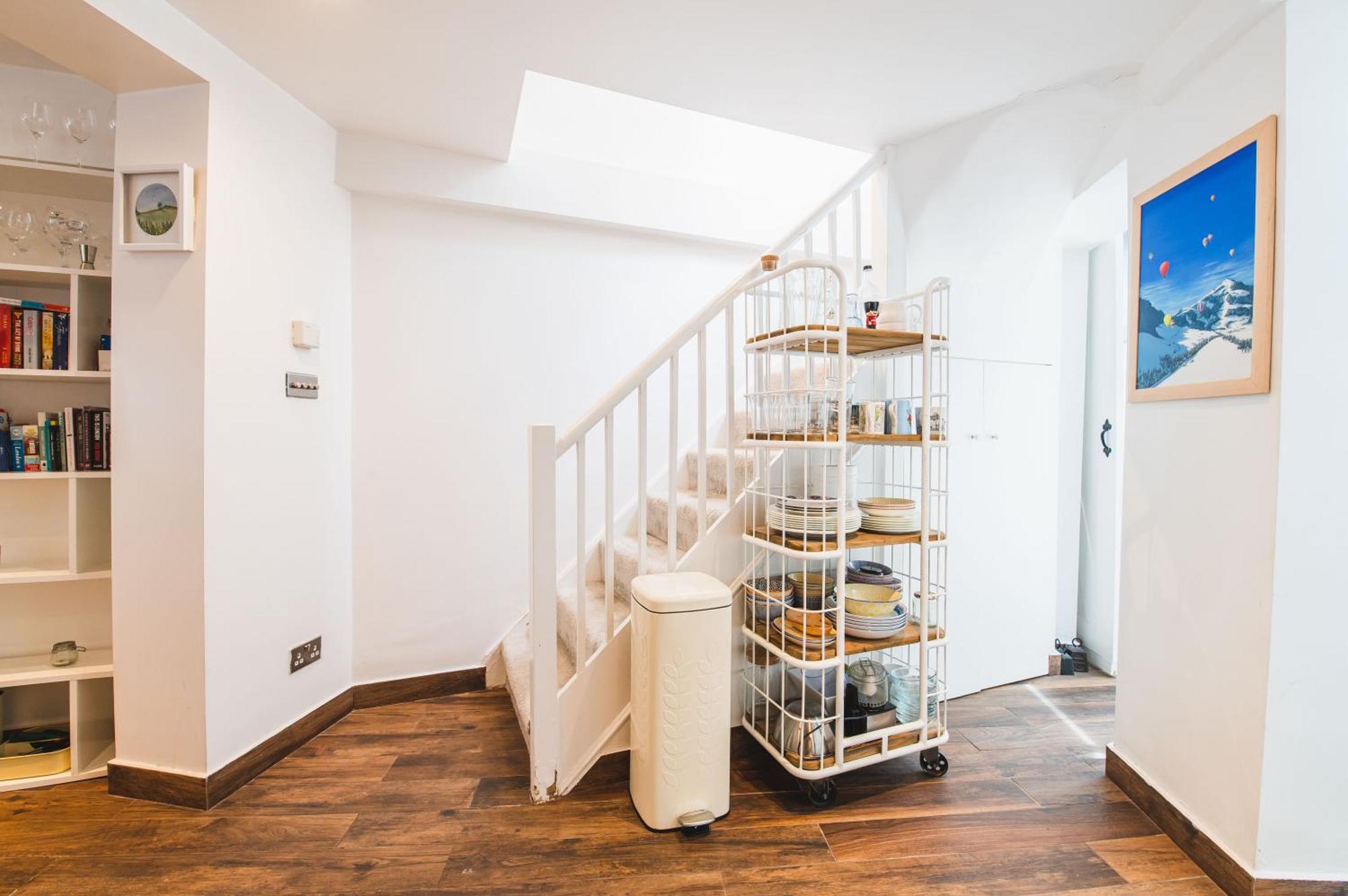 Pass The Keys - Modern & Stylish Garden In Islington Casa de férias *