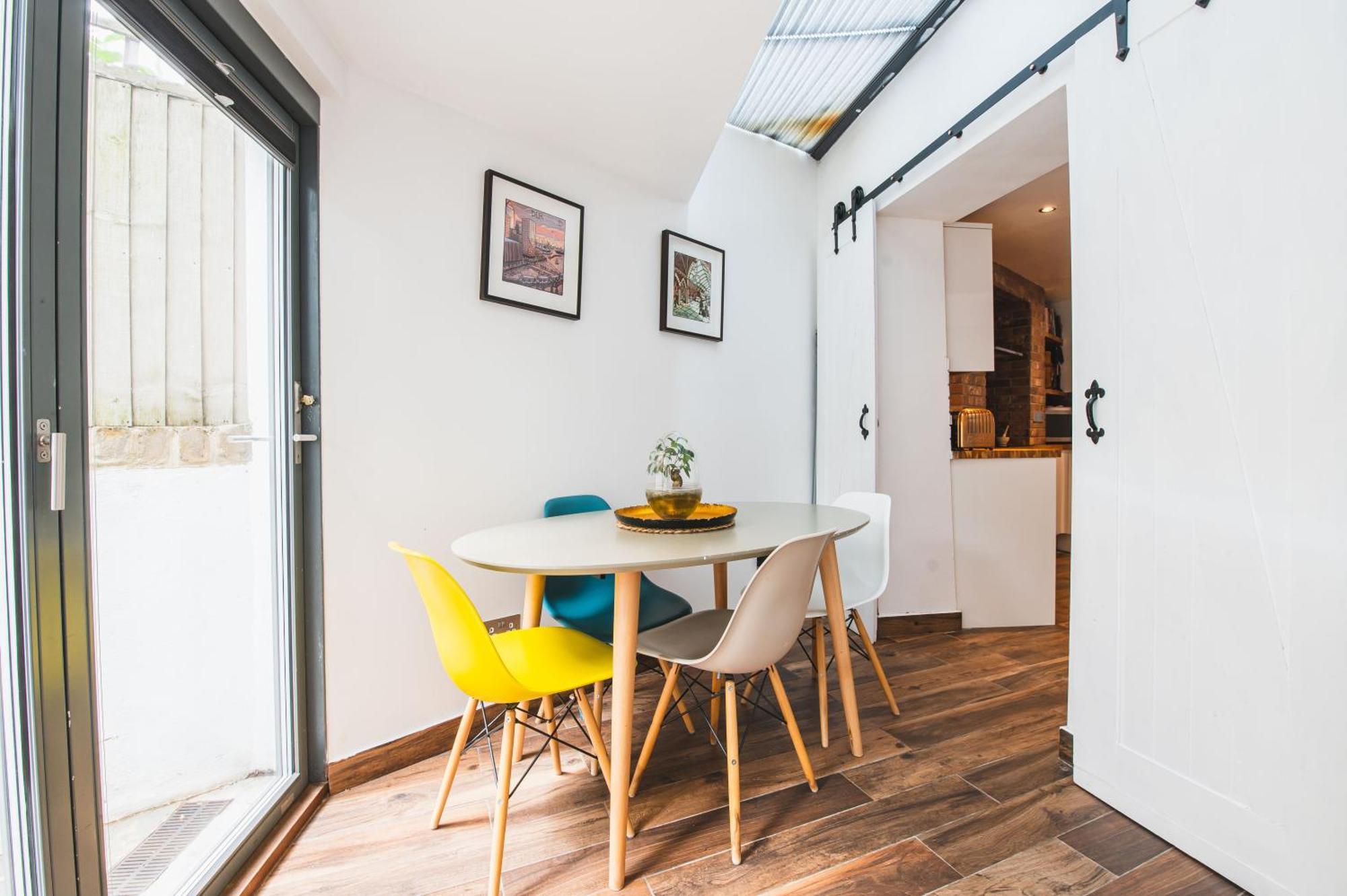 Pass The Keys - Modern & Stylish Garden In Islington Casa de férias *