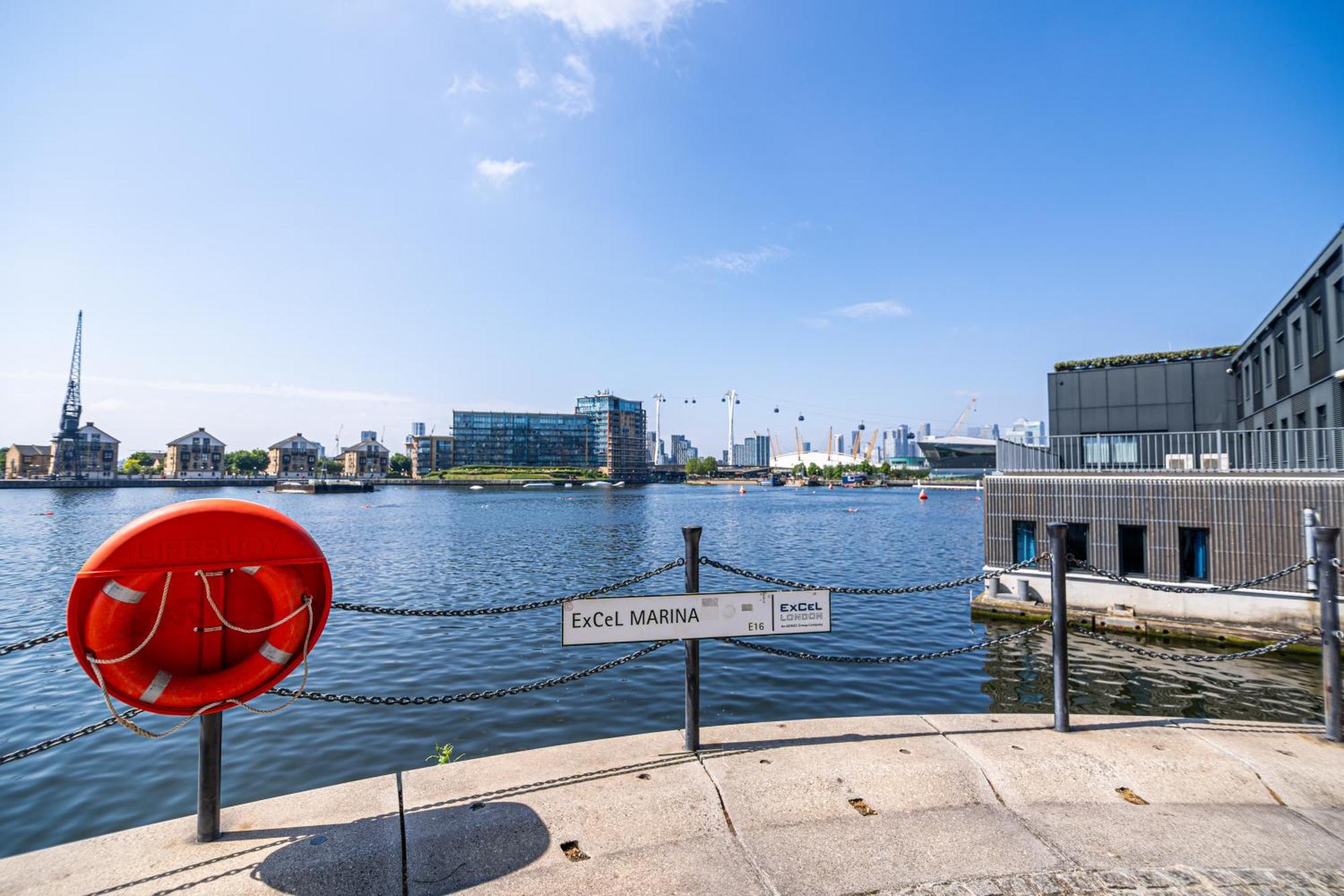 Apartment Excel Majestic London