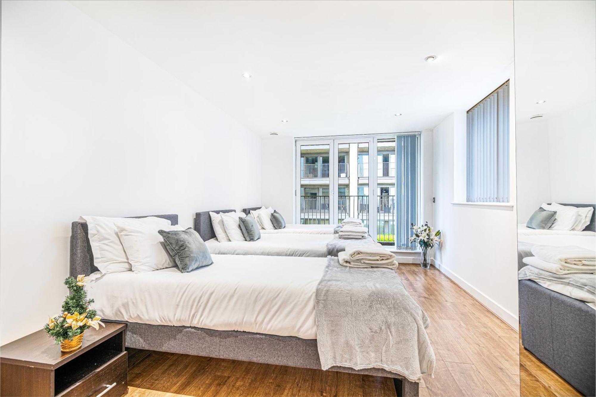 Apartment Excel Majestic London