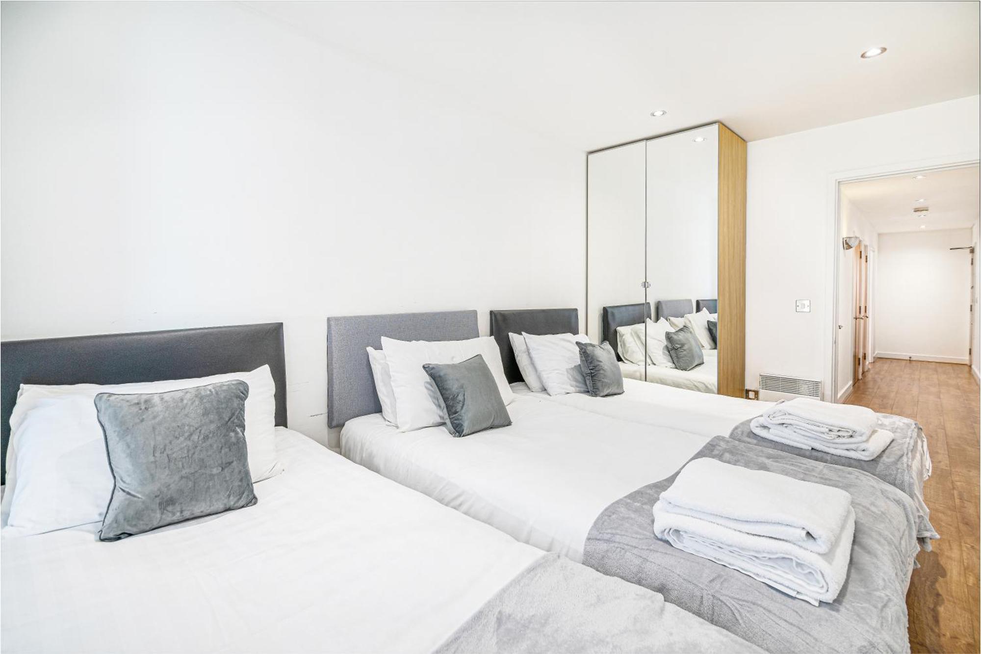 Apartment Excel Majestic London