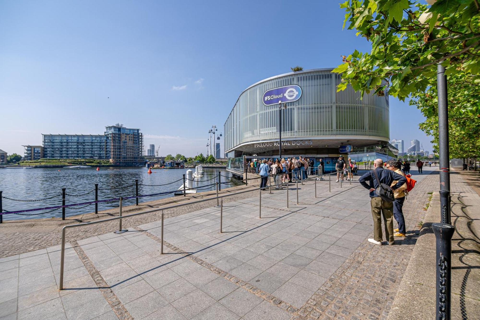 Excel Majestic Apartment London