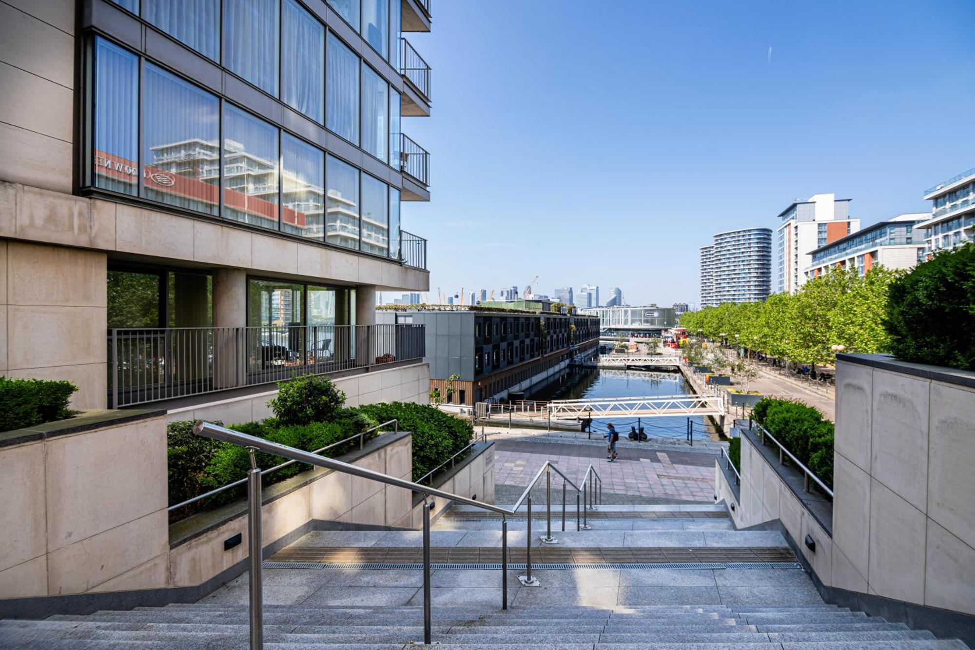 Excel Majestic Apartment London