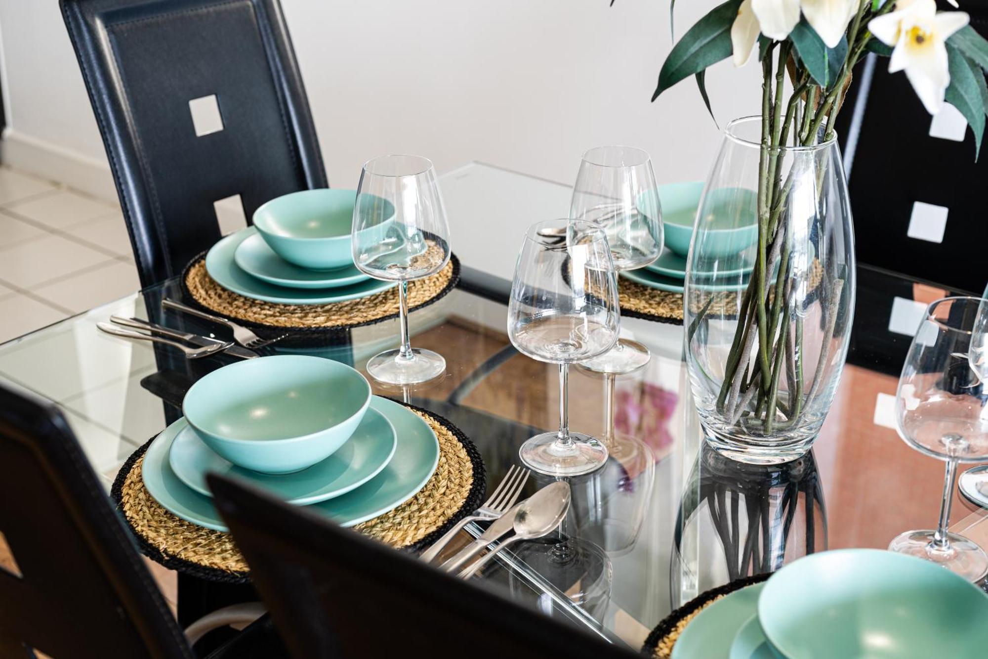 Excel Majestic Apartment London