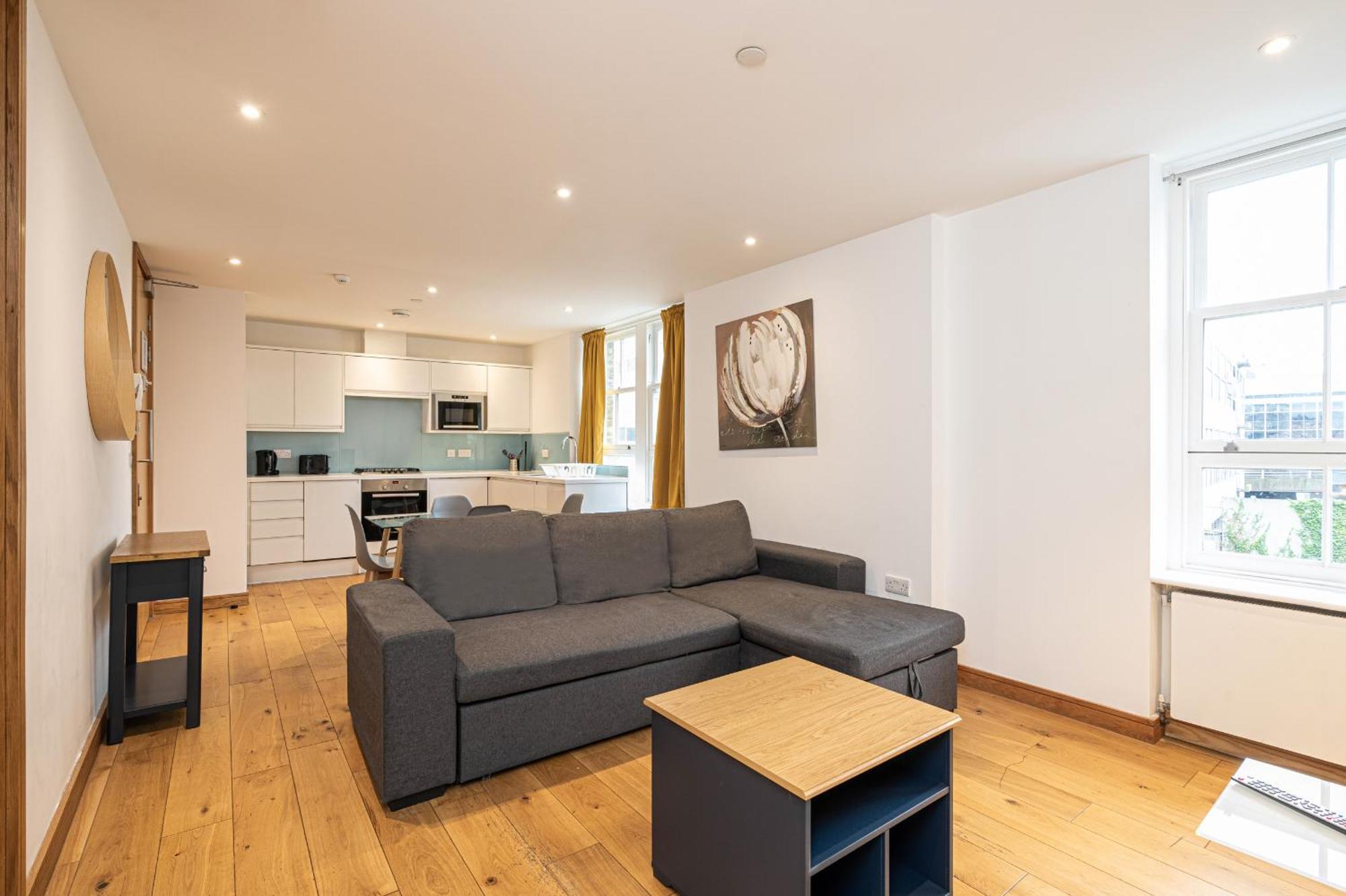 Apartamento Marylebone Londres