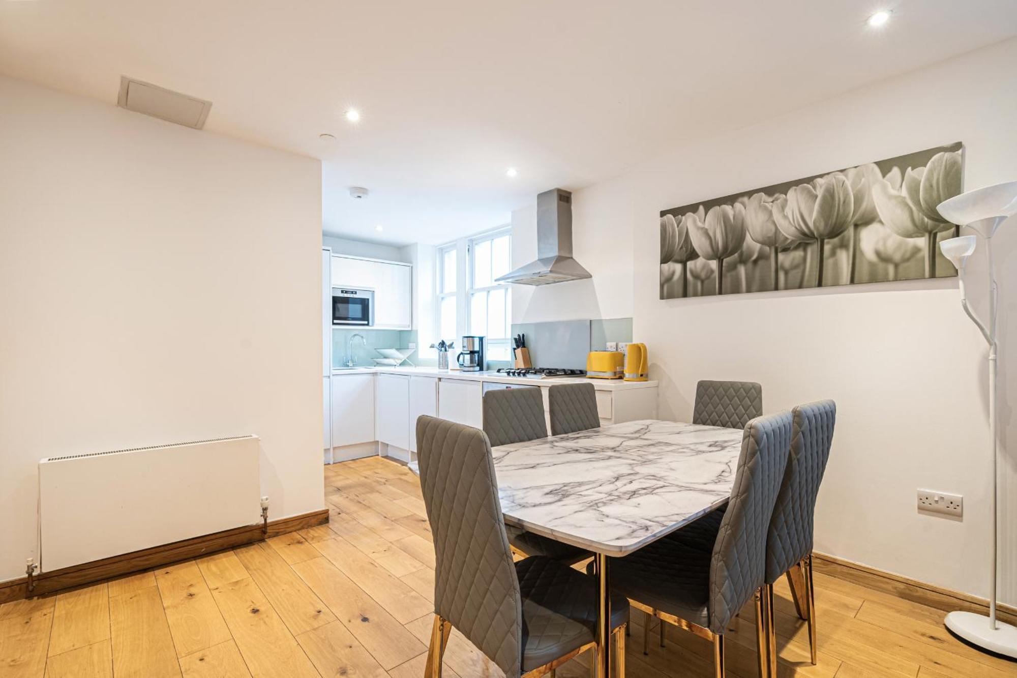 Marylebone Apartamento *