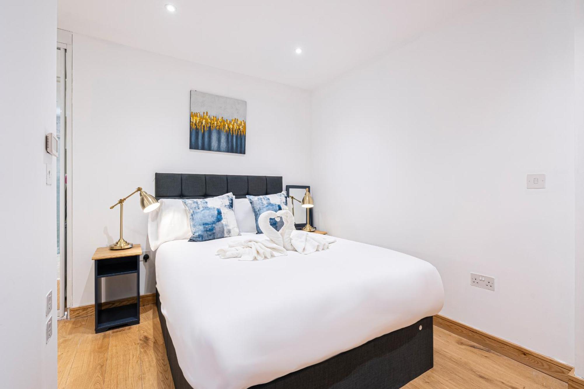 Marylebone Apartamento
