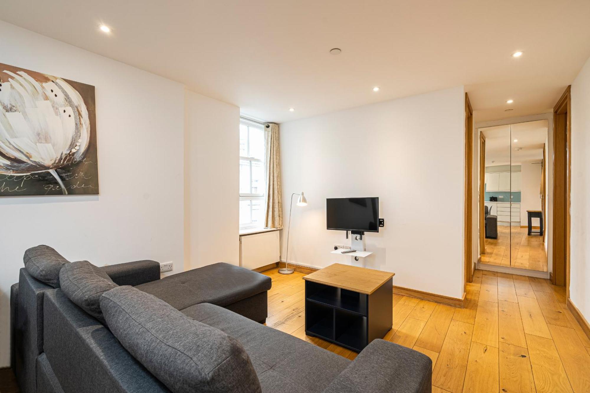 Apartamento Marylebone