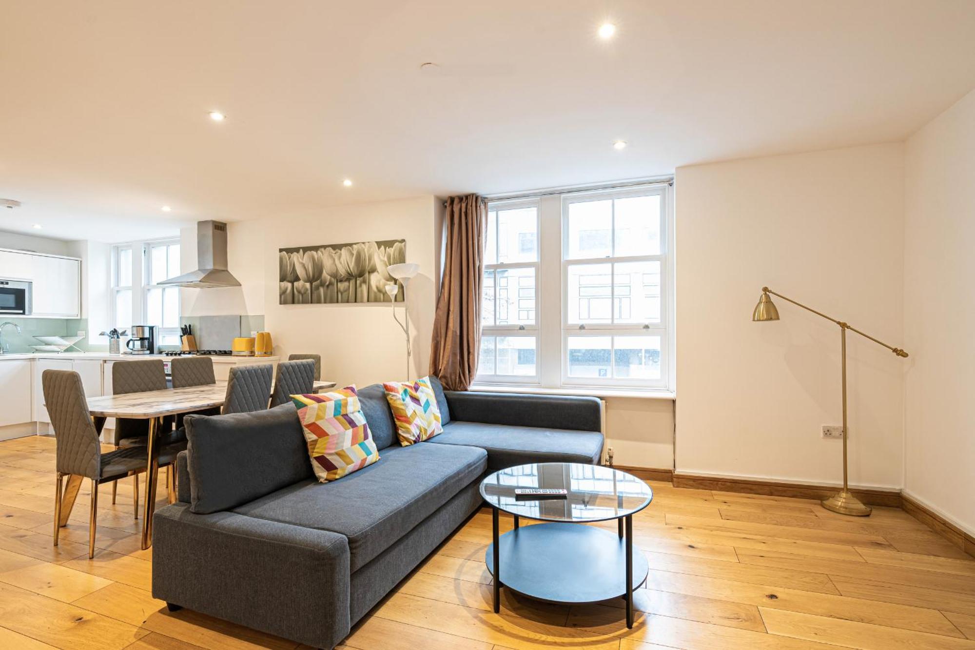 Apartamento Marylebone *
