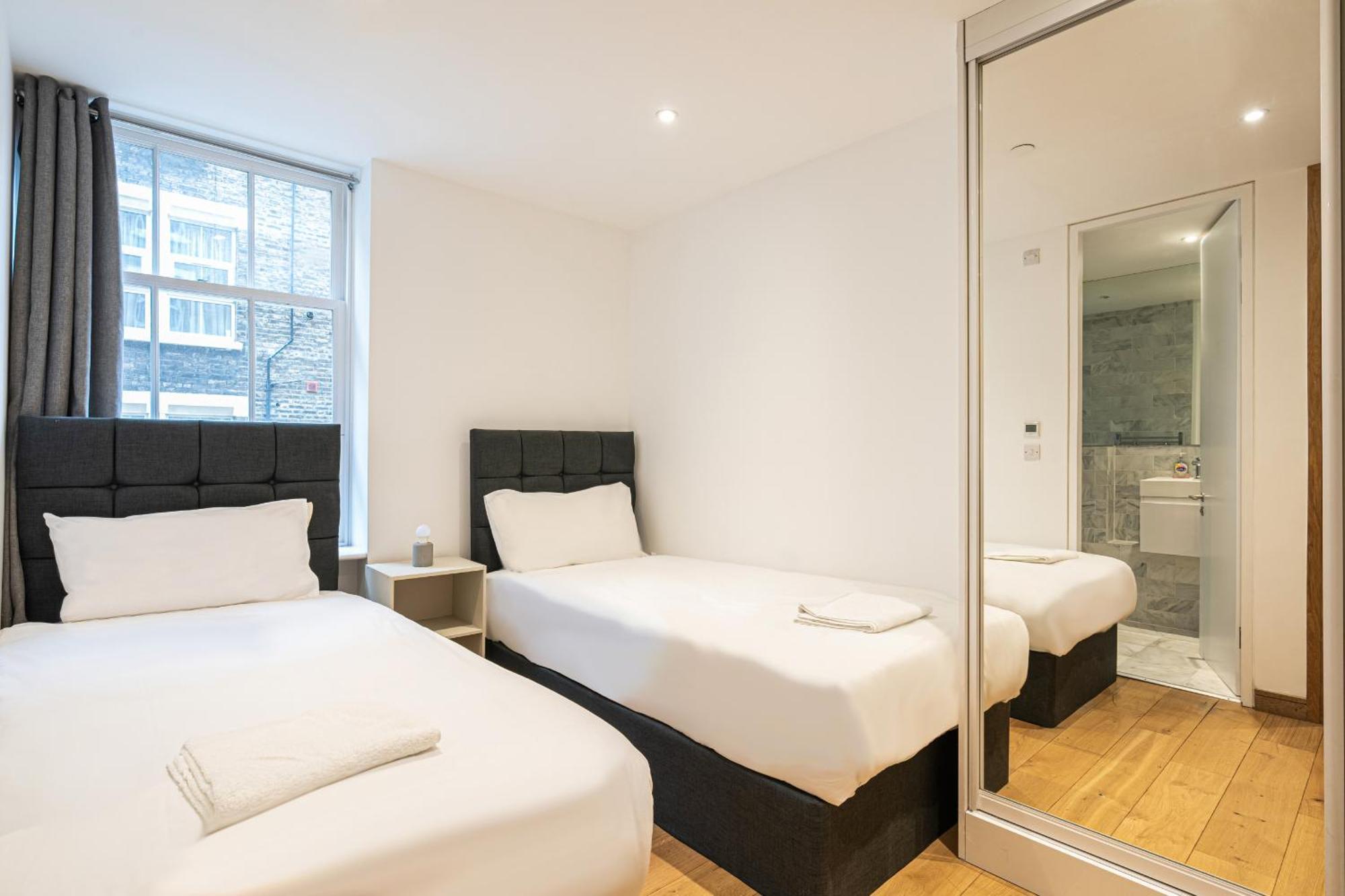 Marylebone Apartamento Londres
