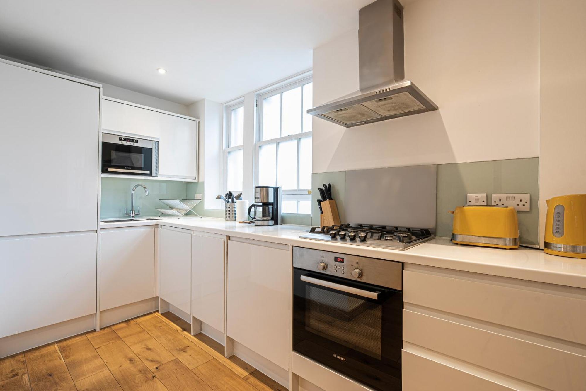 Apartamento Marylebone Londres