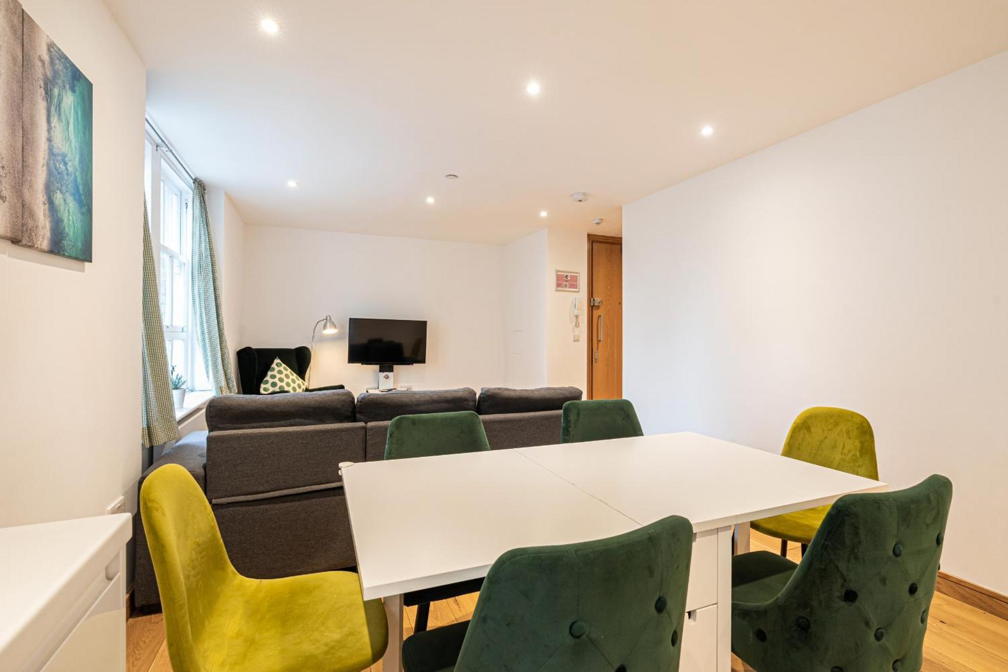 Marylebone Apartamento