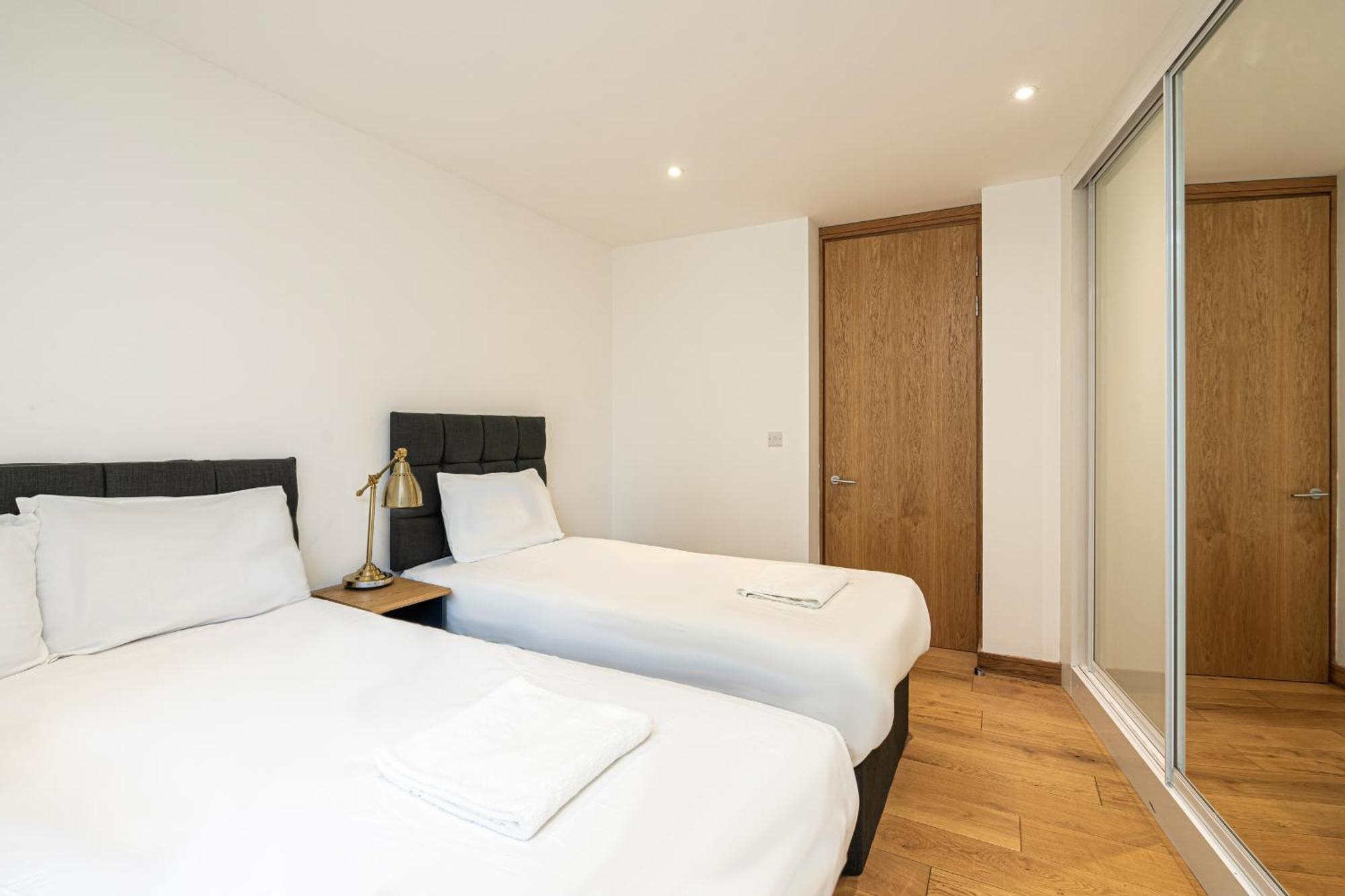 Apartamento Marylebone