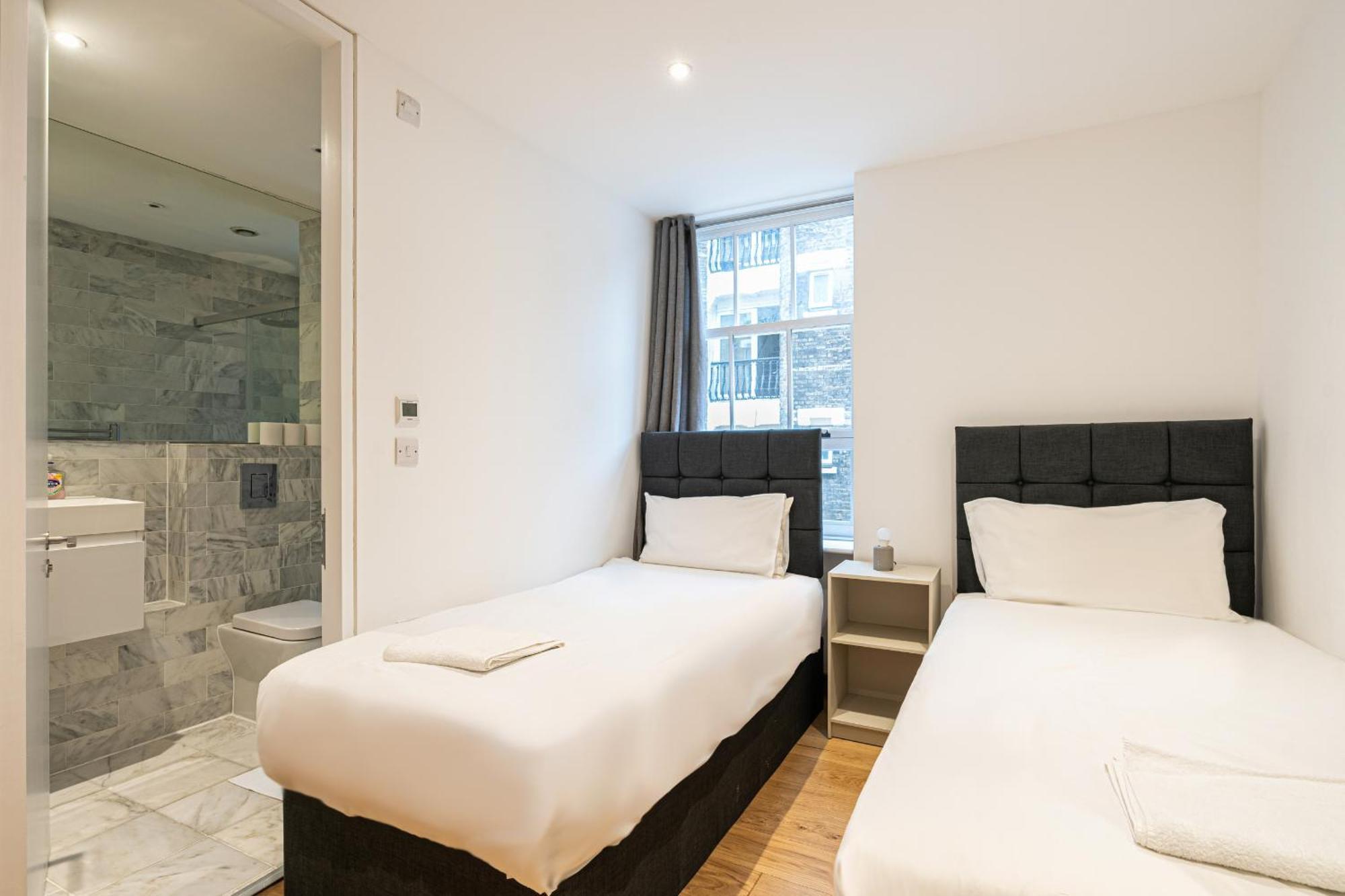 Marylebone Apartamento *