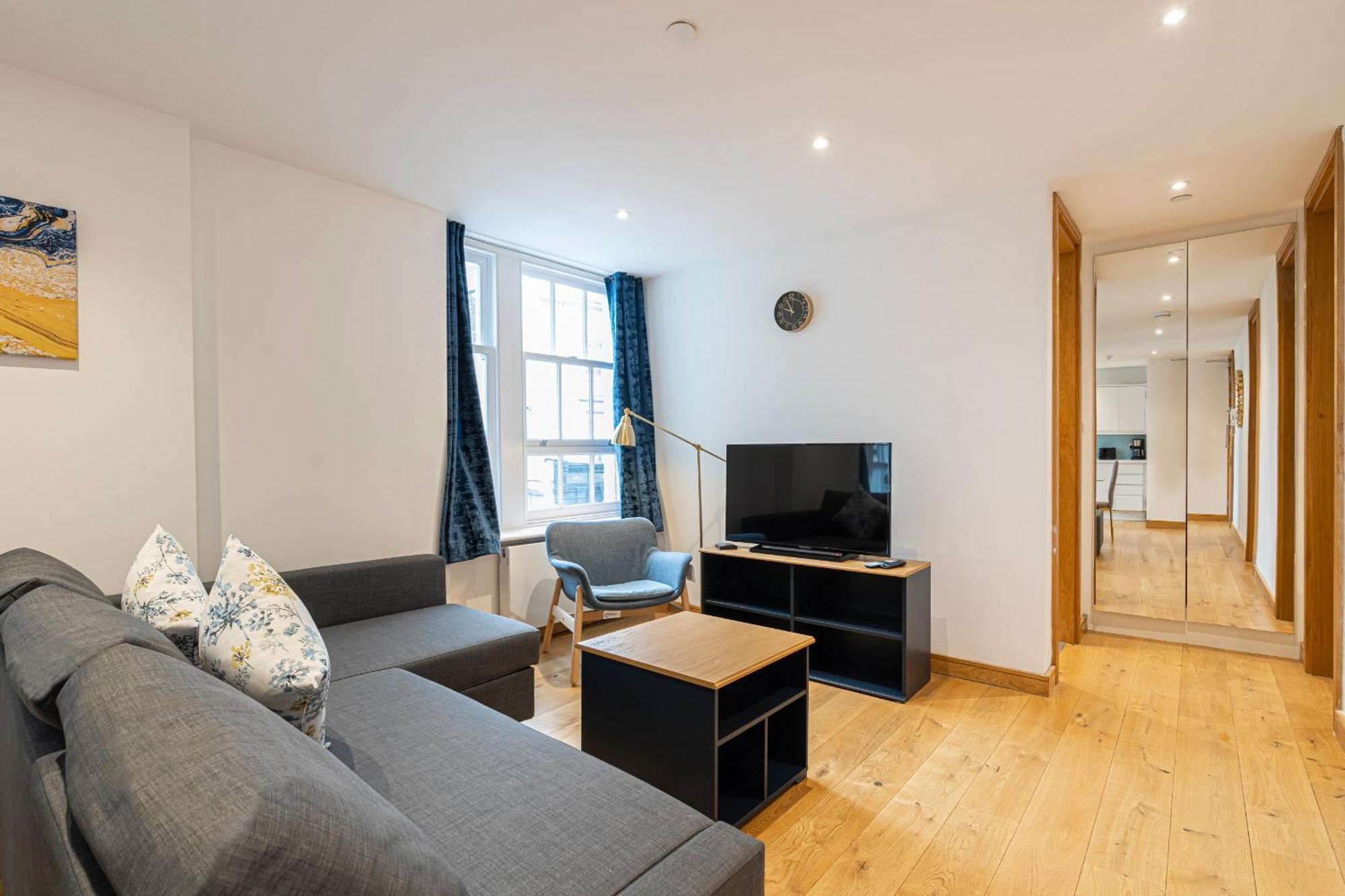 Marylebone Apartamento Londres