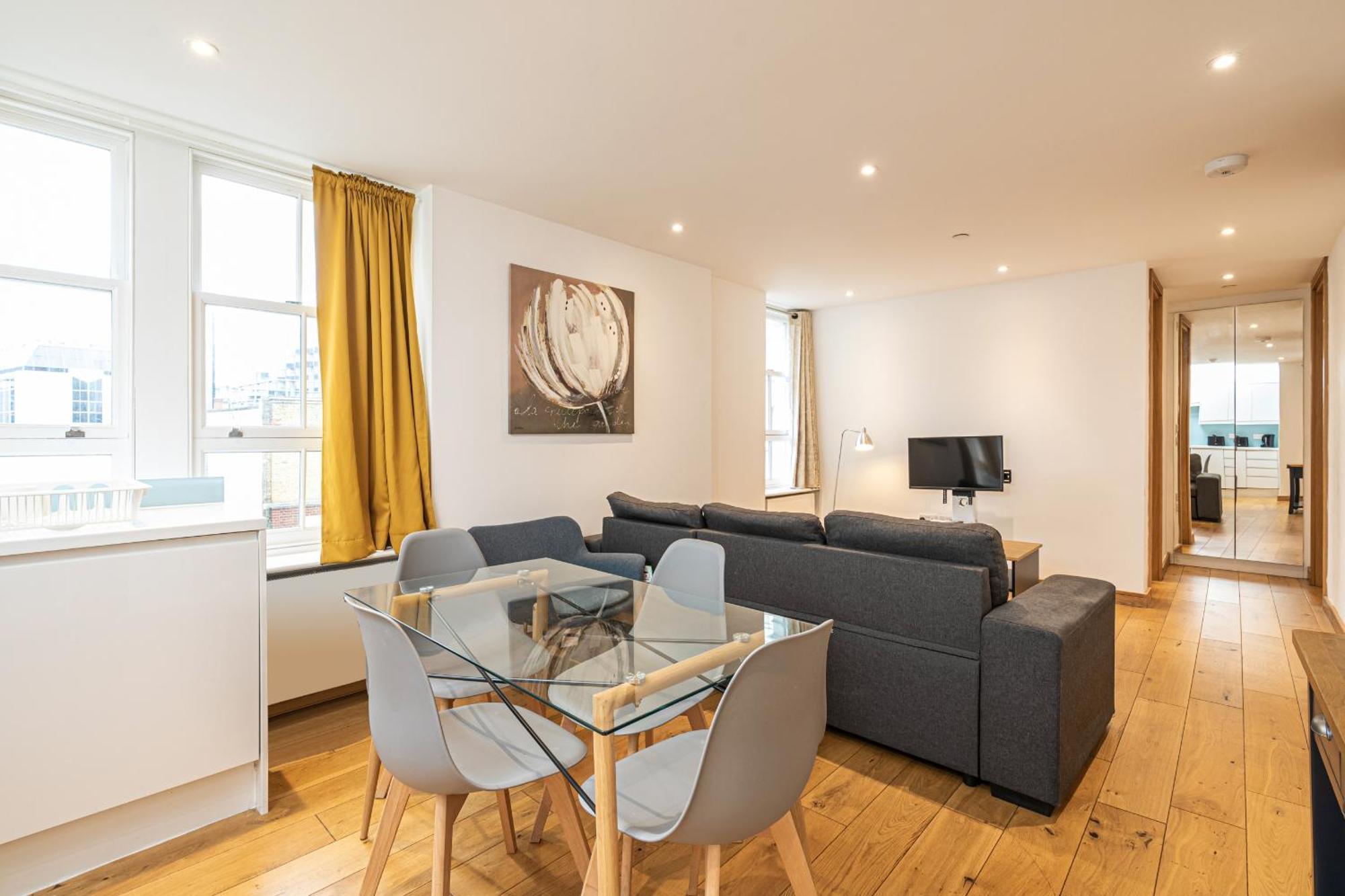 Apartamento Marylebone Londres