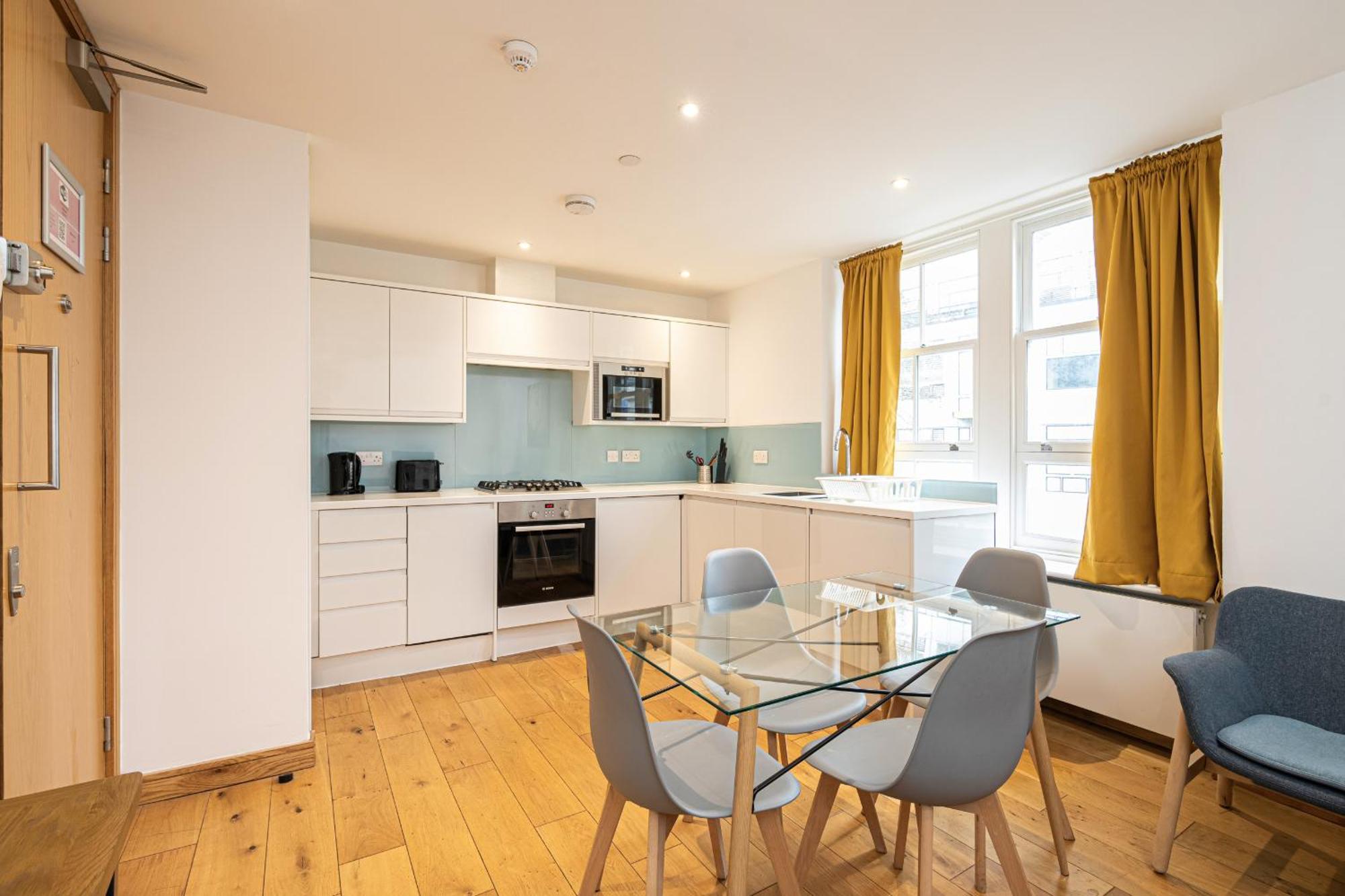 Marylebone Apartamento *