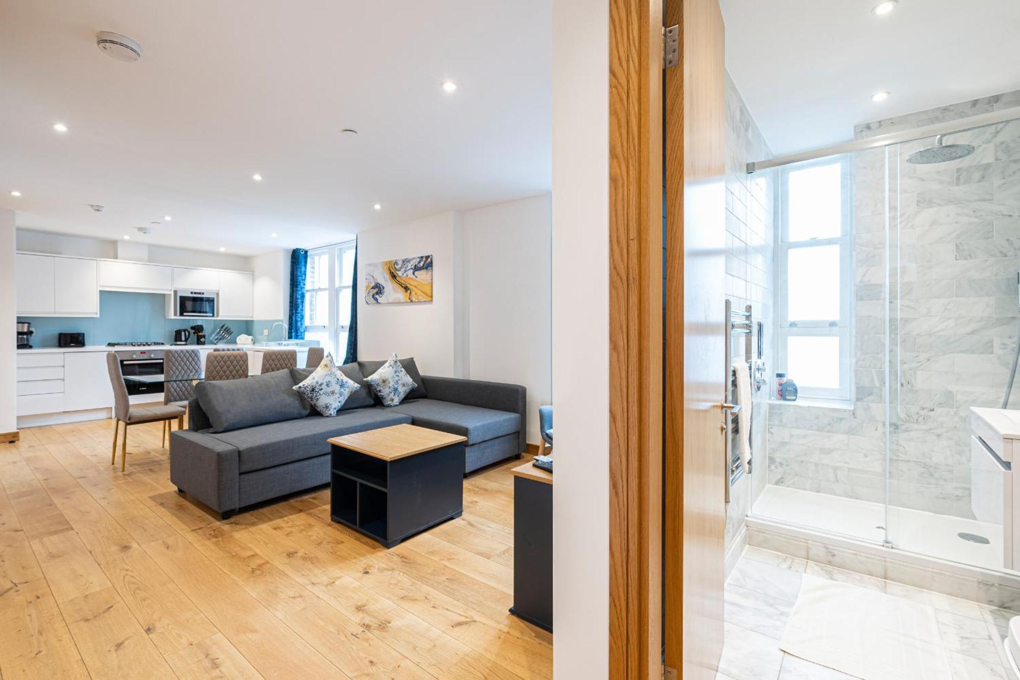 Apartamento Marylebone Londres