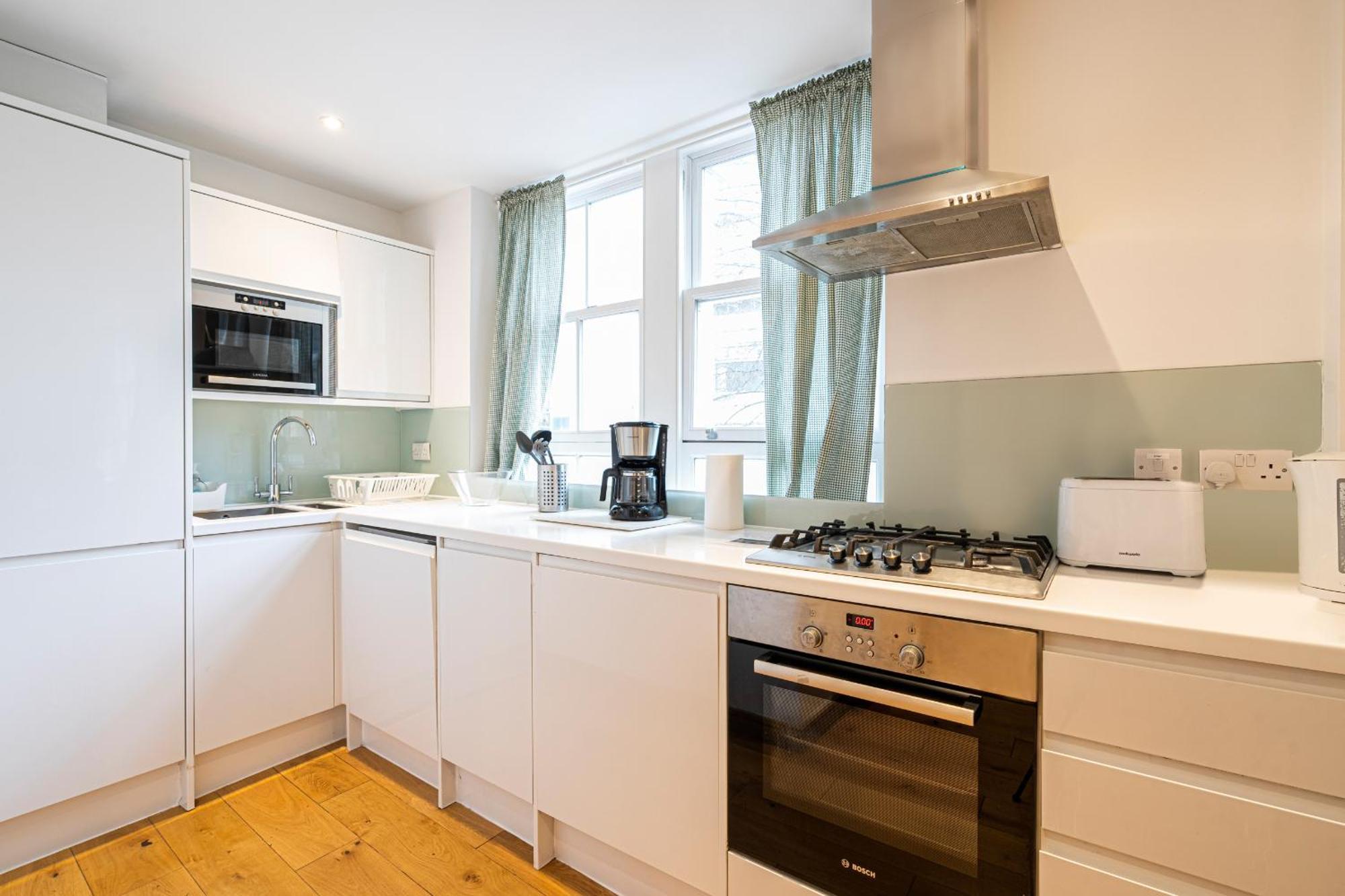 Marylebone Apartamento *