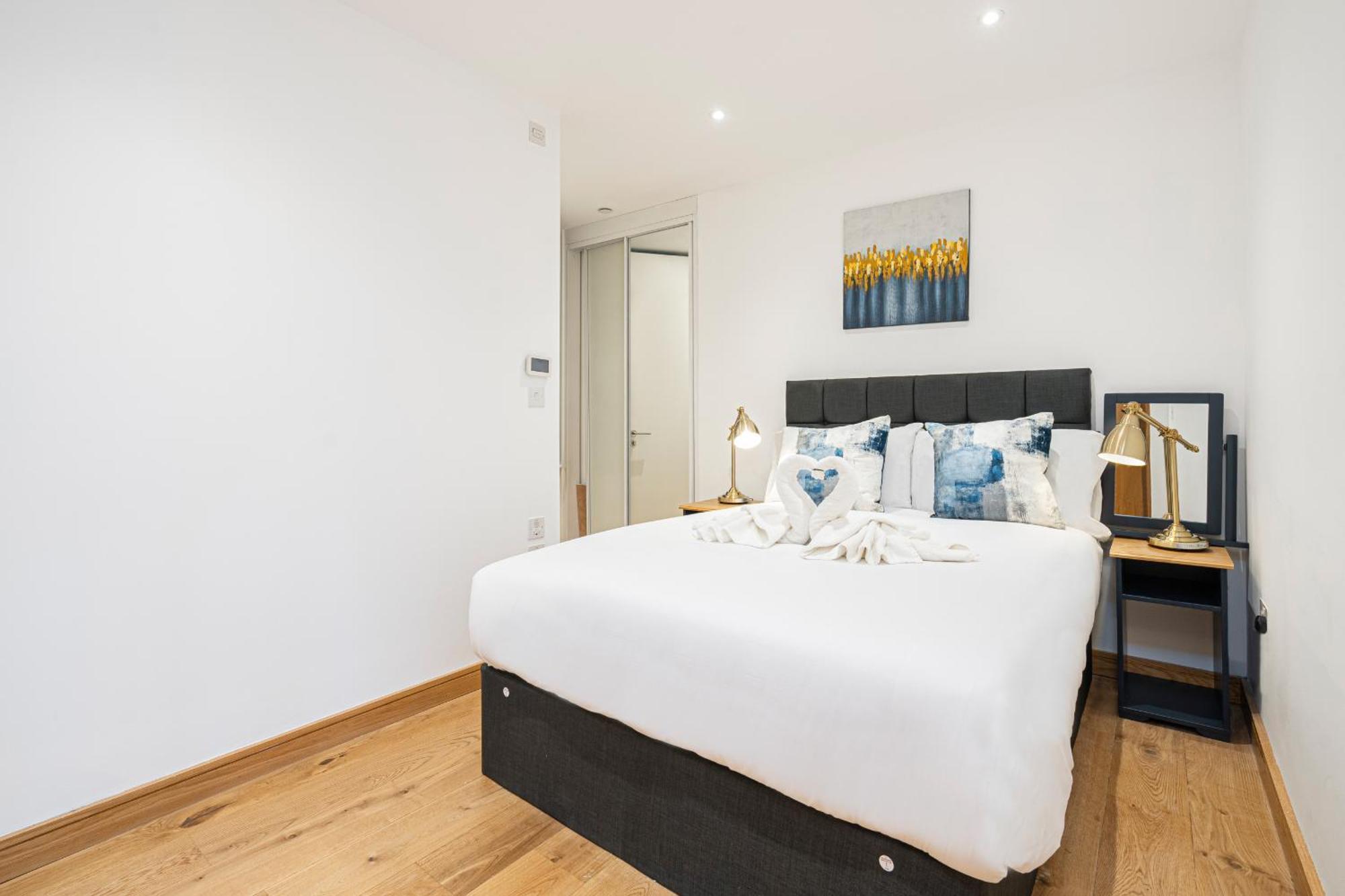 Apartment Marylebone London