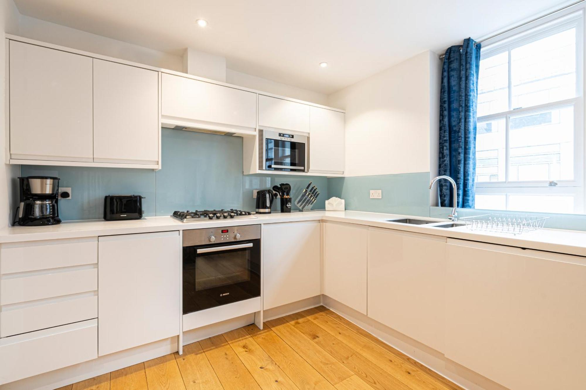 Apartamento Marylebone