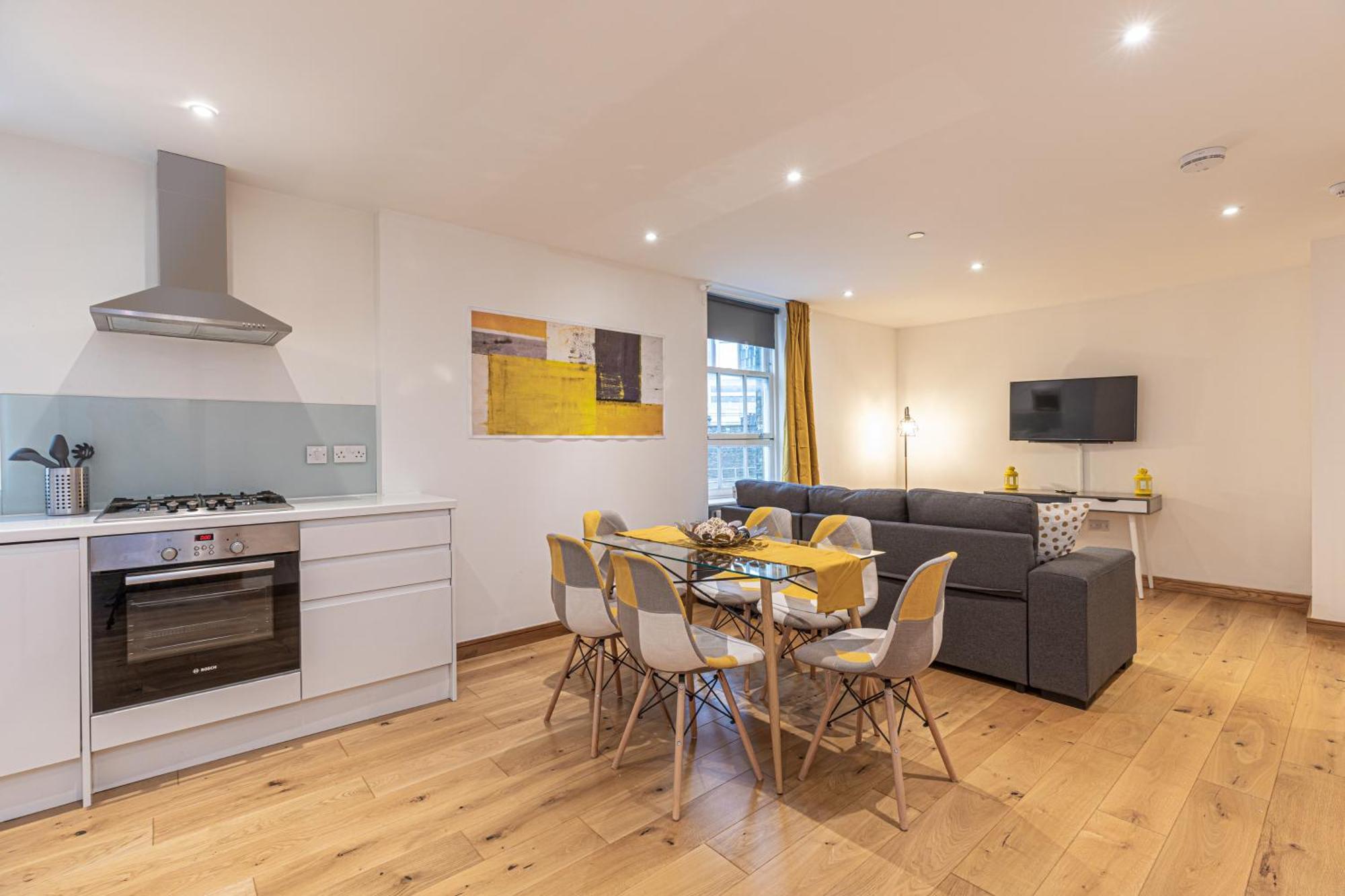Marylebone Apartamento *