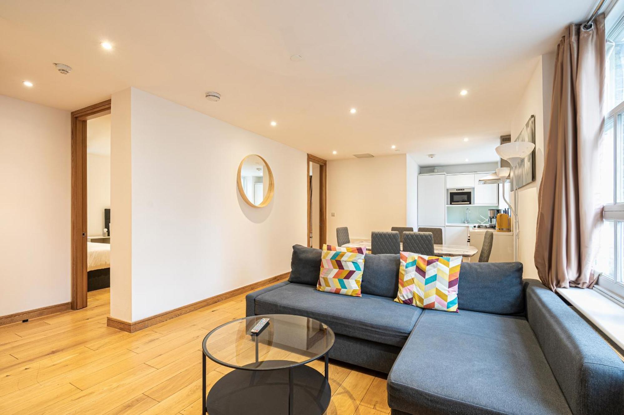 Marylebone Apartment London