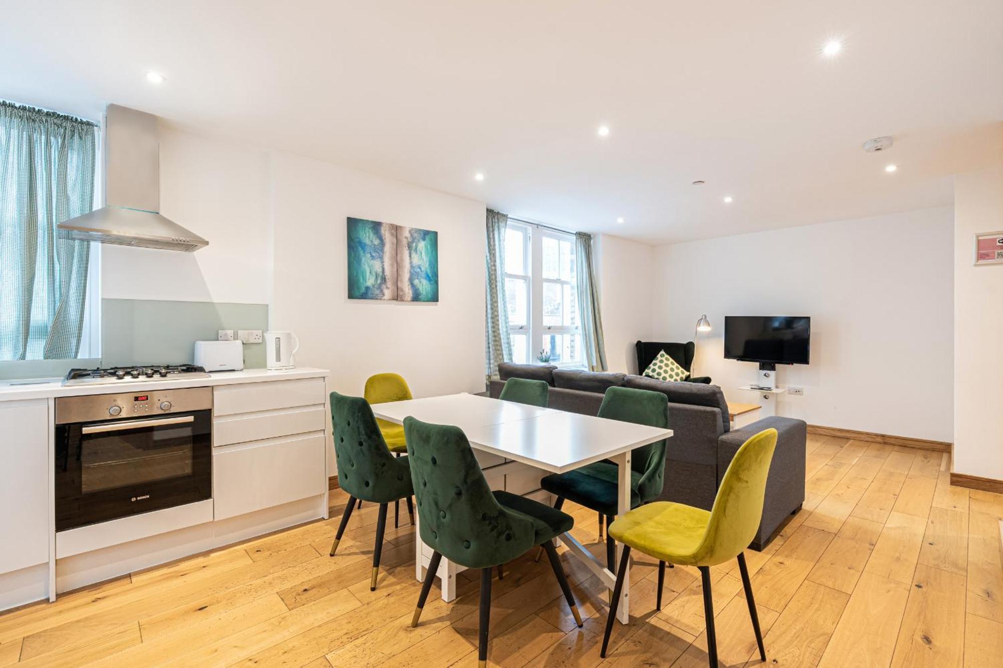 Apartamento Marylebone Londres