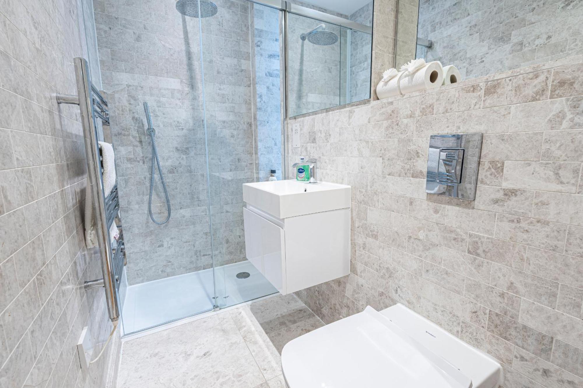 Apartamento Marylebone Londres
