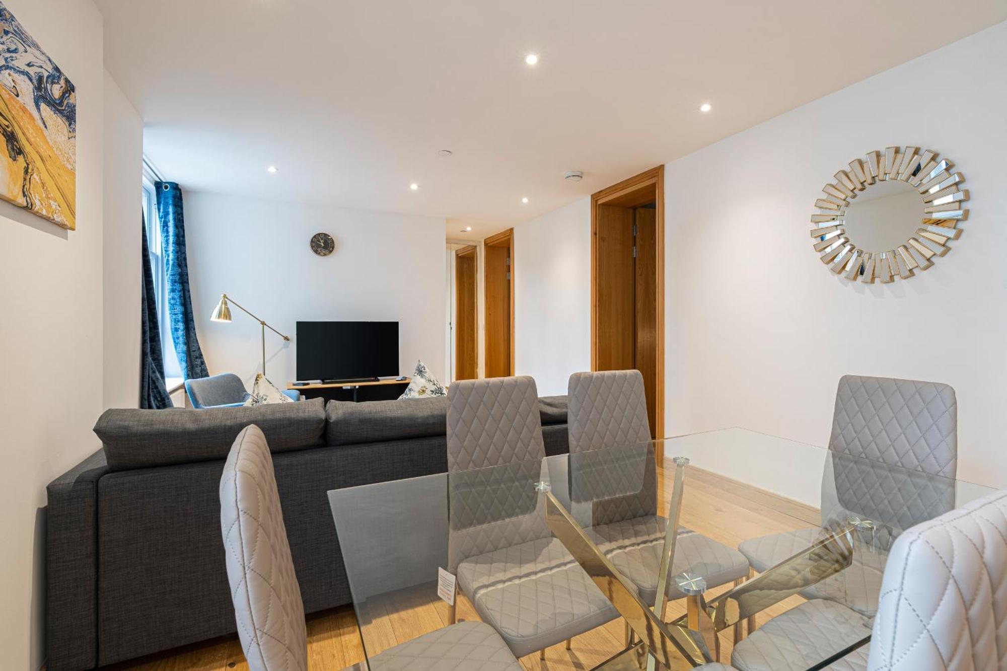 Marylebone Apartamento
