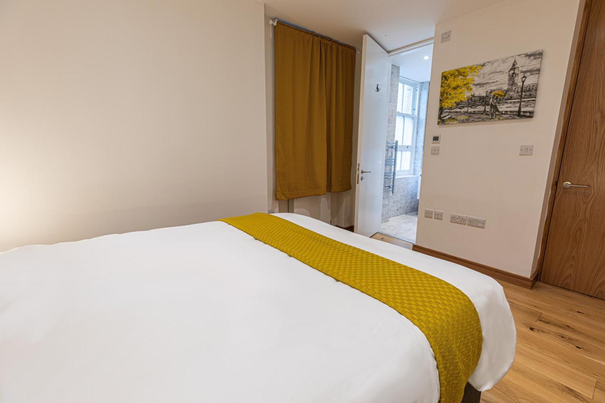 Apartamento Marylebone